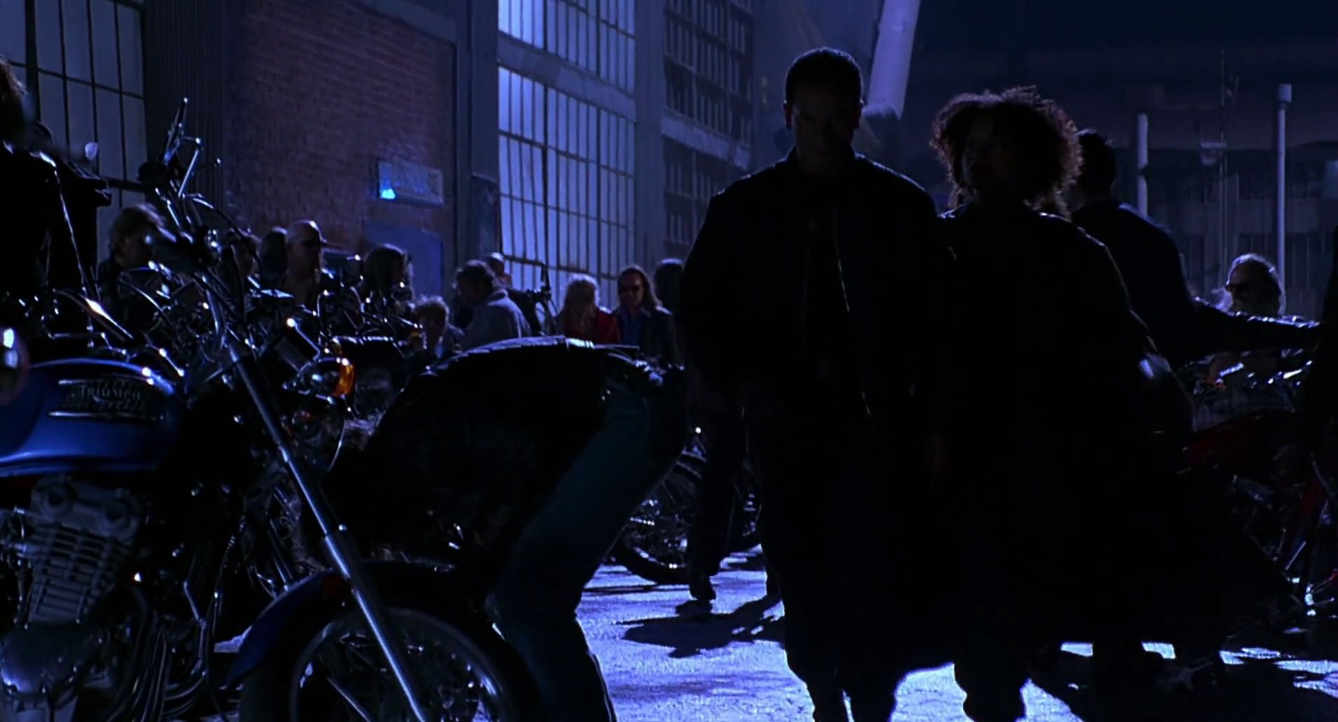 Barb Wire (1996) movie still 5164