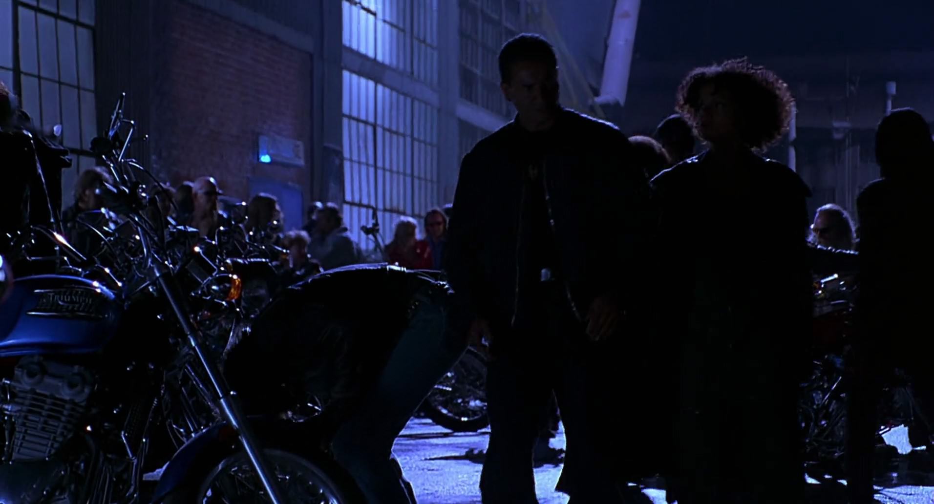 Barb Wire (1996) HD screenshot 5165