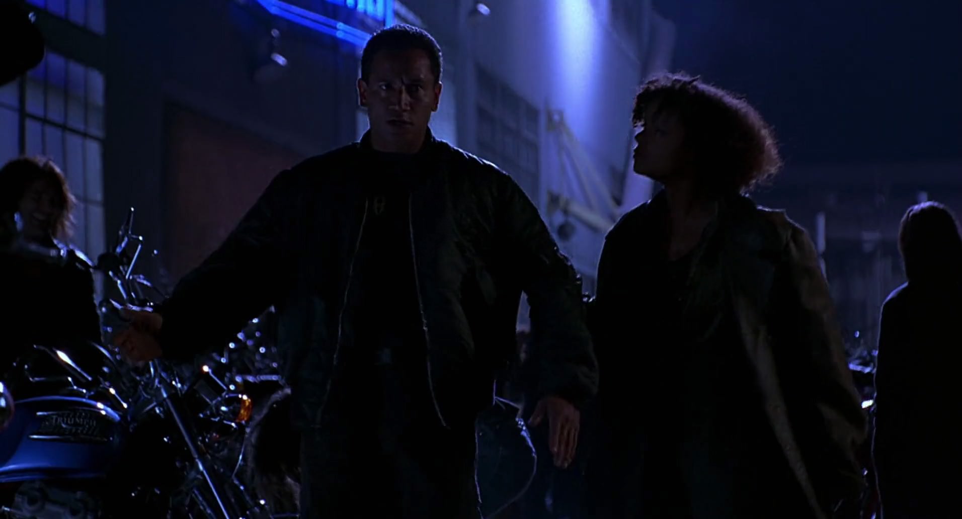 Barb Wire (1996) HD screenshot 5168