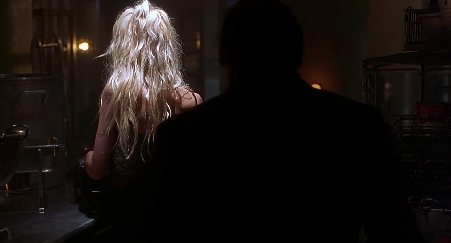 Barb Wire (1996) movie still 517