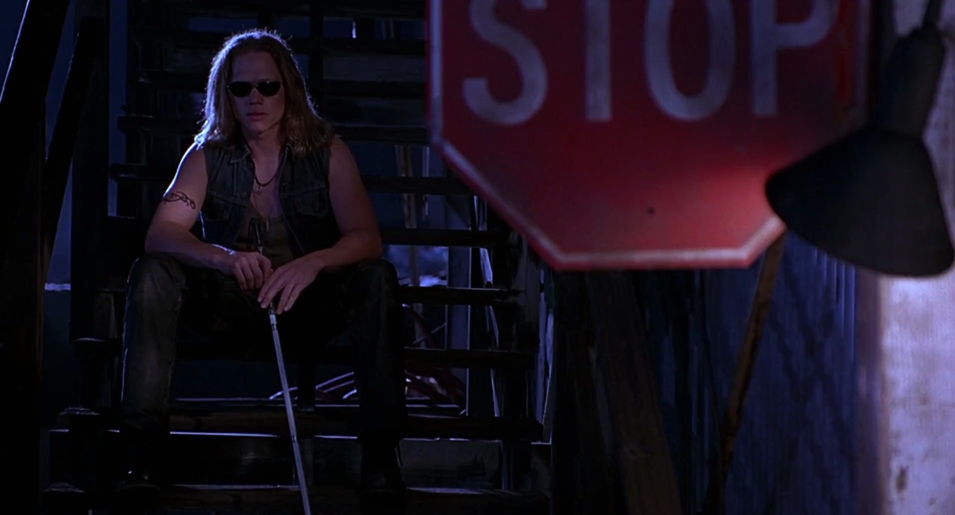 Barb Wire (1996) movie still 5185