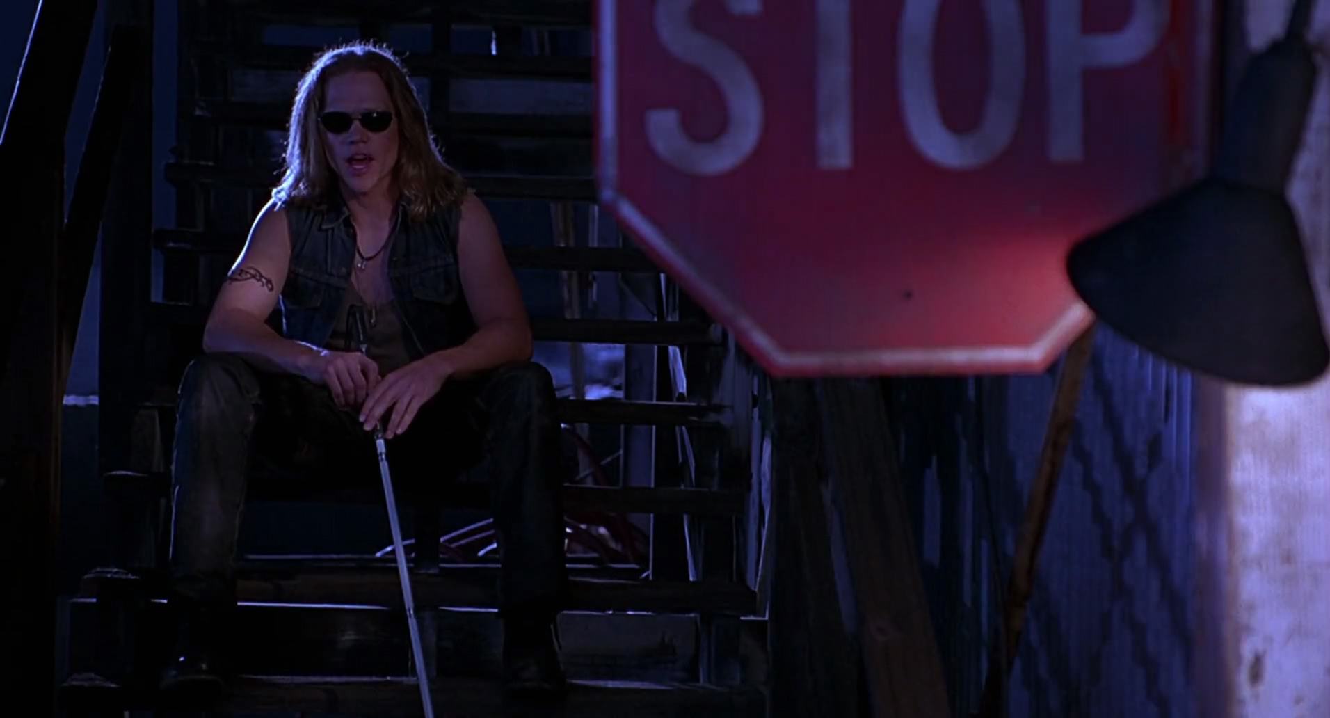 Barb Wire (1996) HD screenshot 5186