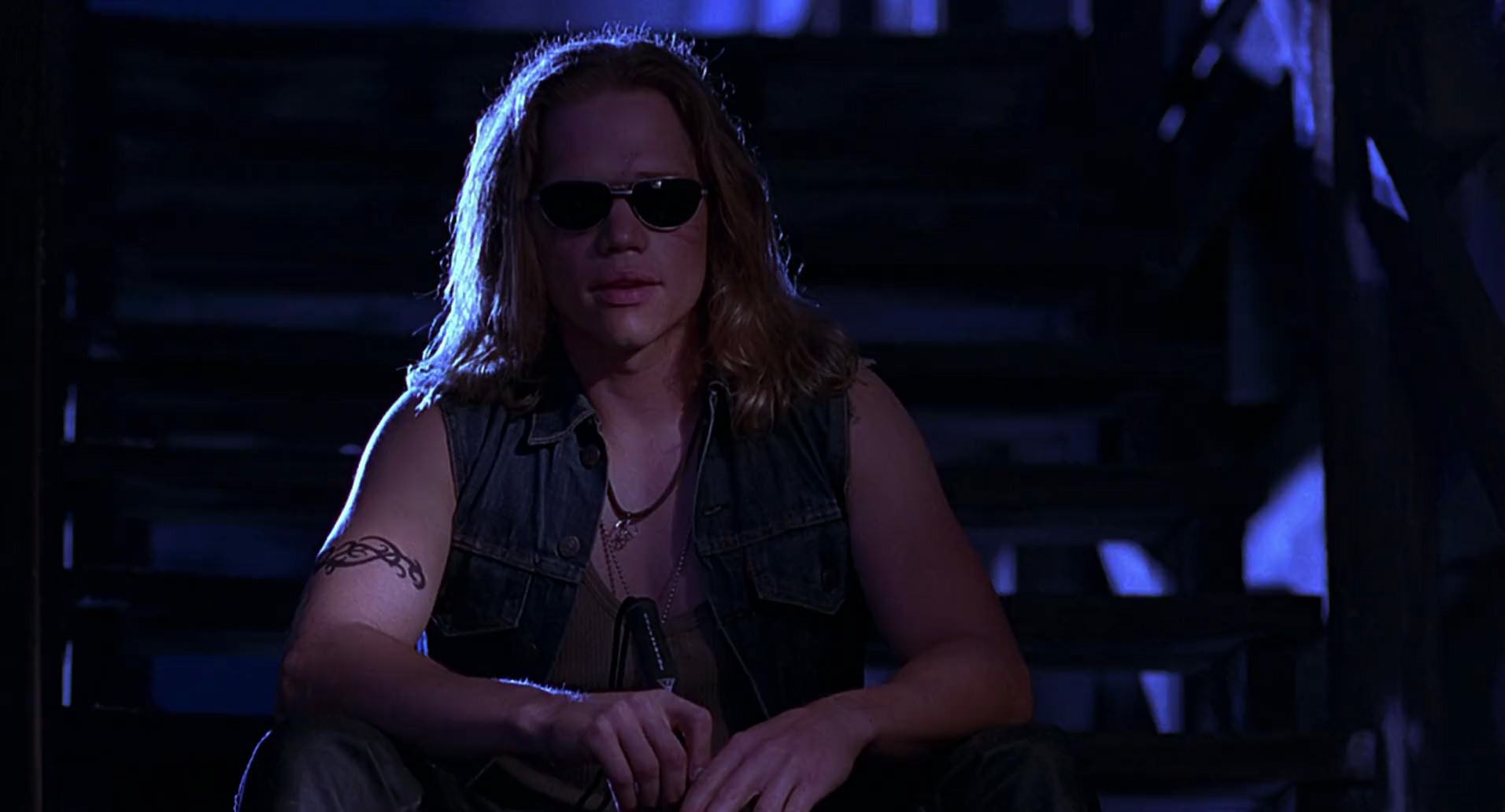 Barb Wire (1996) movie still 5191