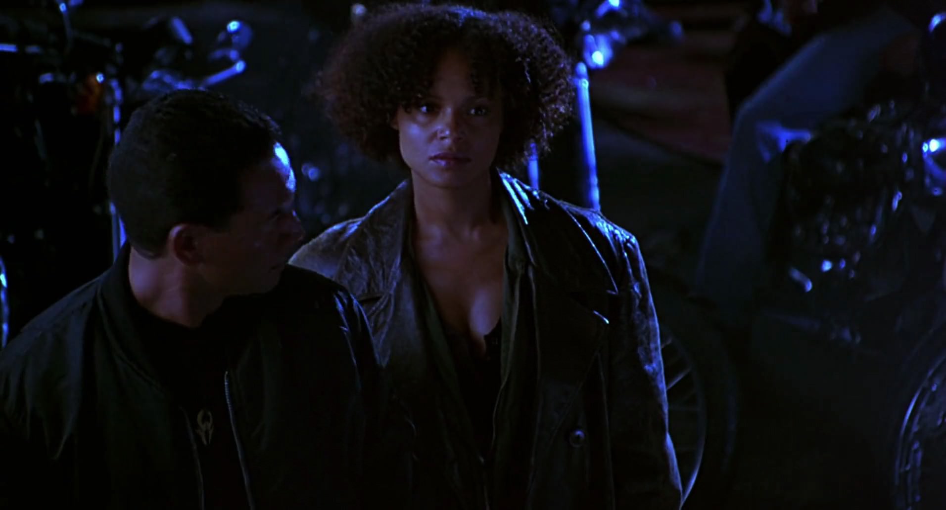 Barb Wire (1996) movie still 5197