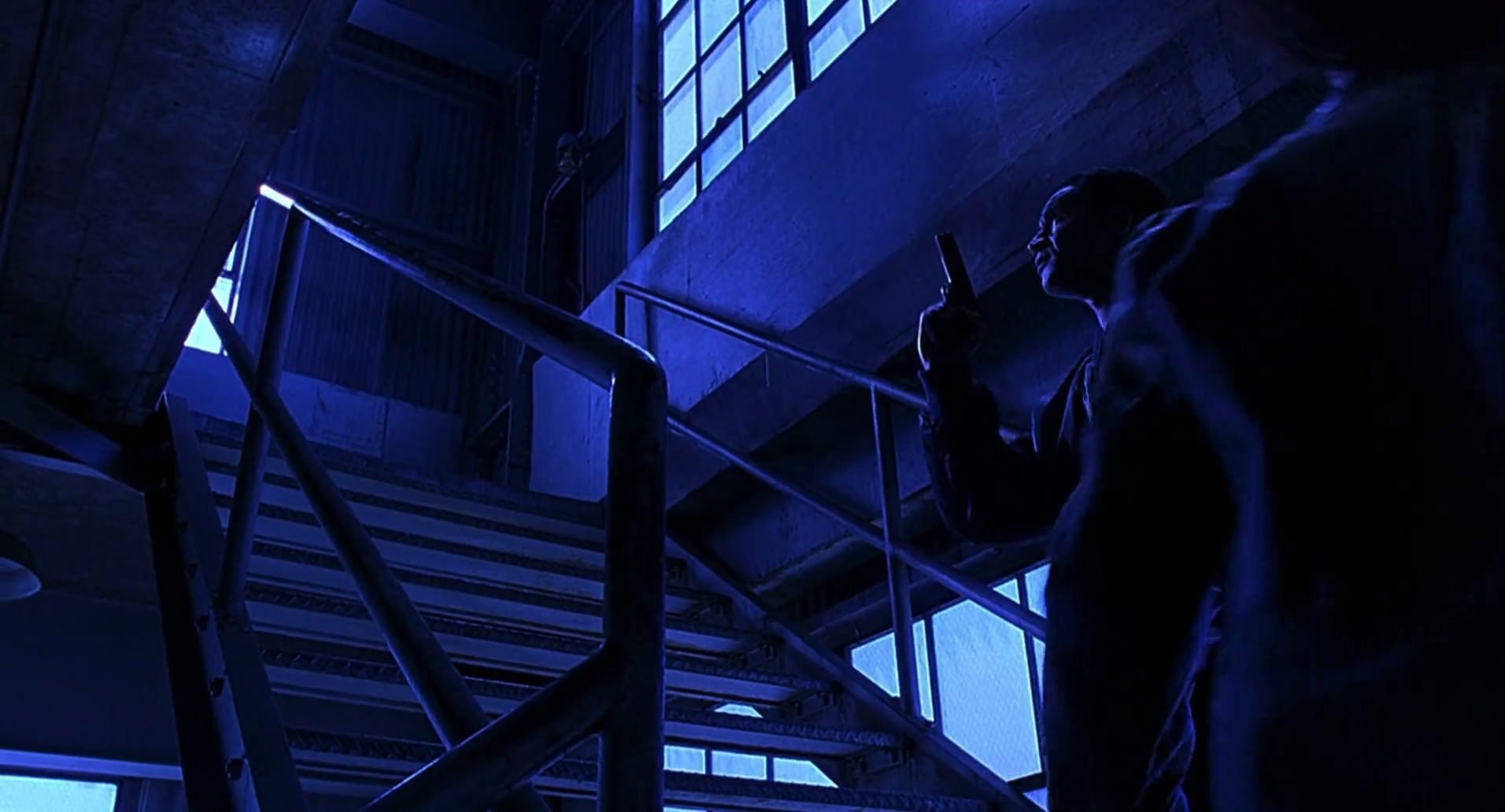 Barb Wire (1996) screencap 5223