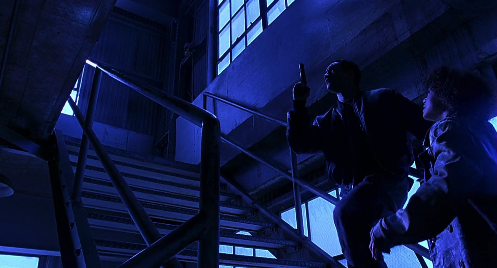 Barb Wire (1996) HD screenshot 5225