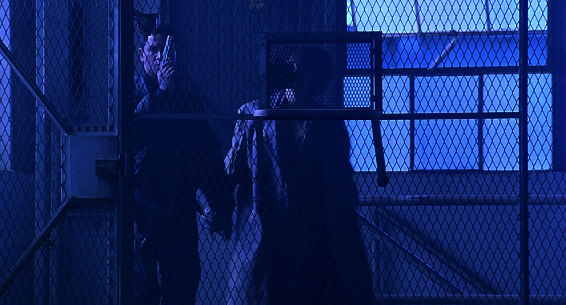 Barb Wire (1996) HD screenshot 5234