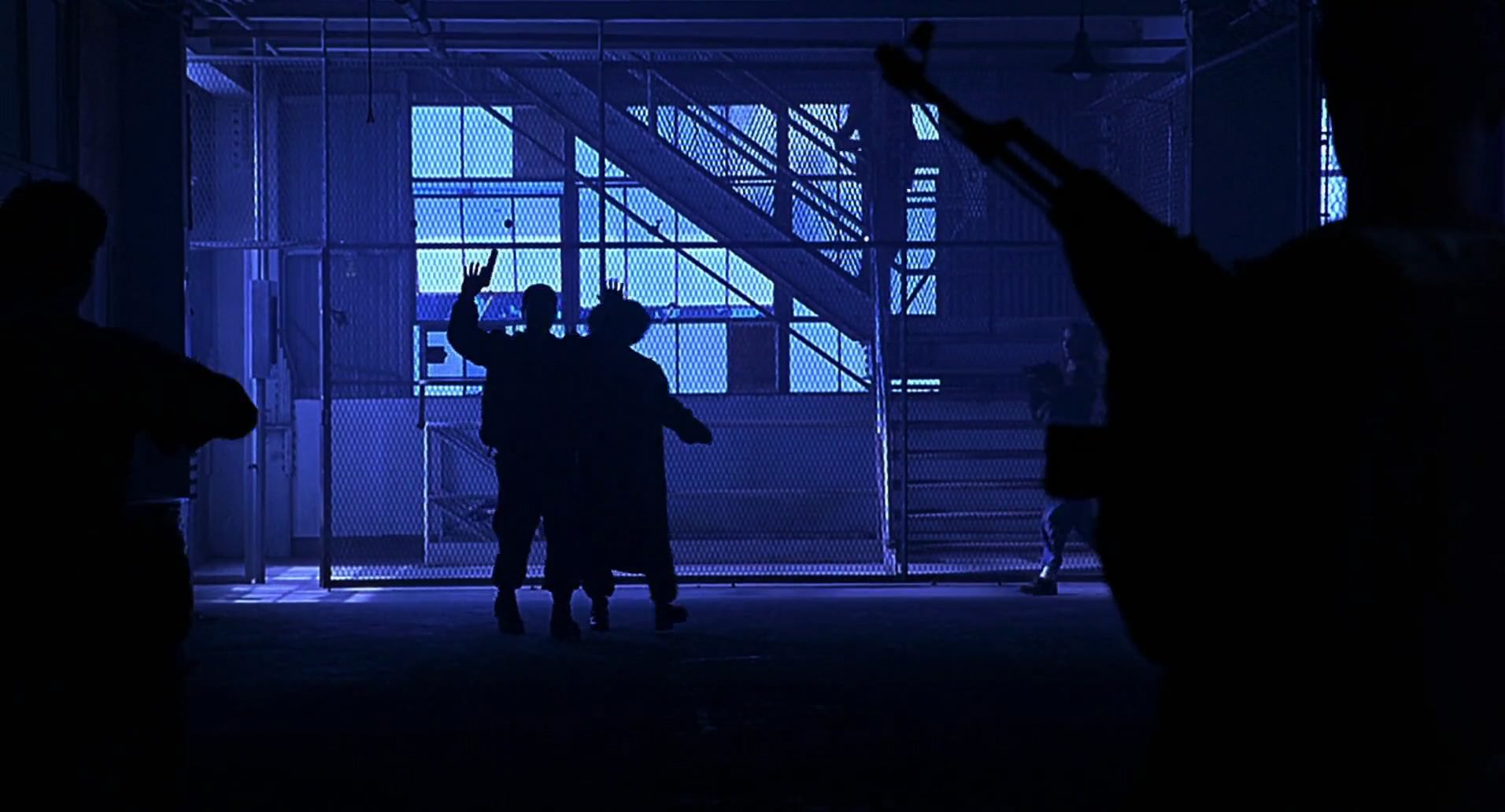 Barb Wire (1996) screencap 5244