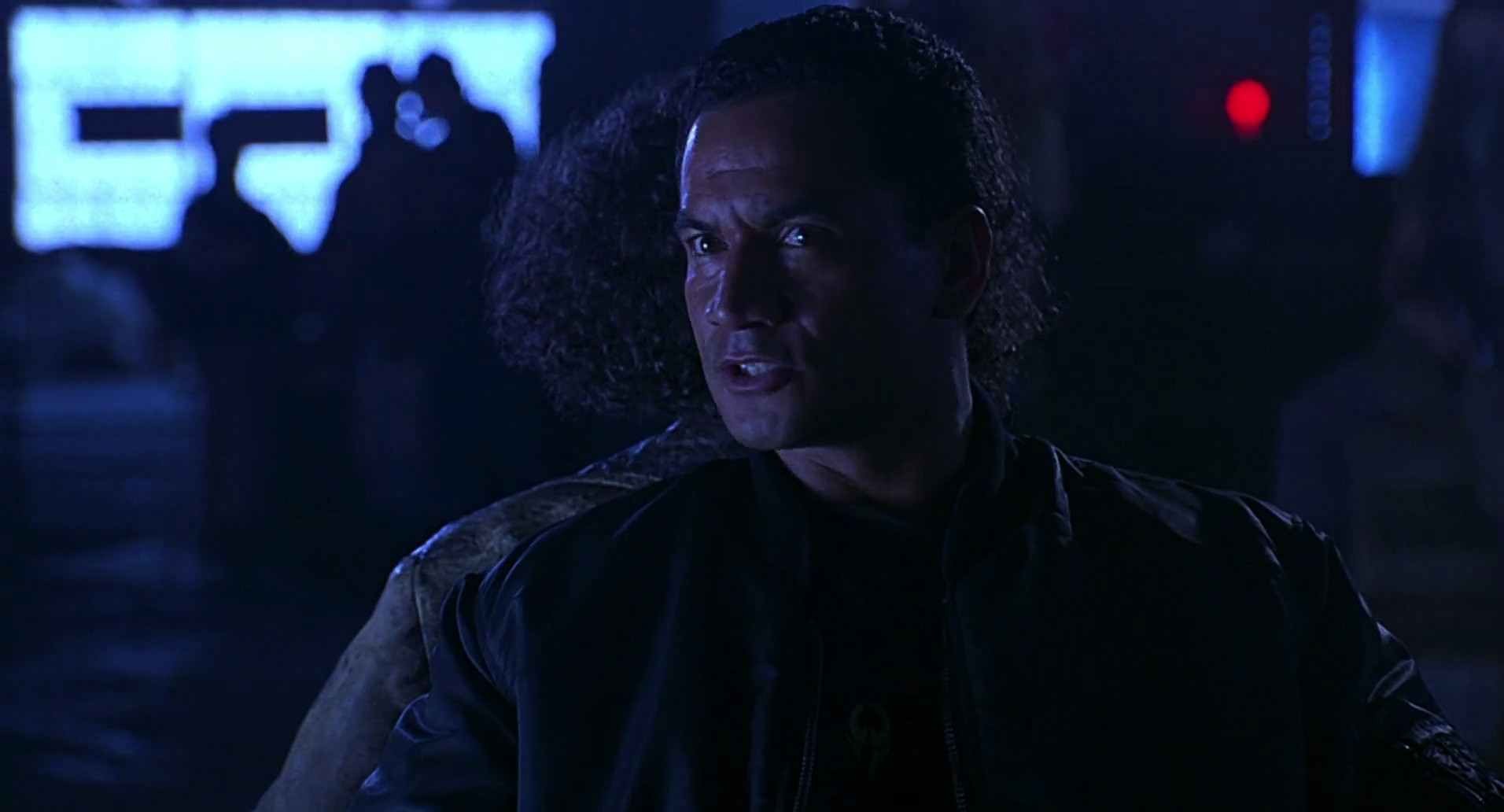 Barb Wire (1996) movie still 5287