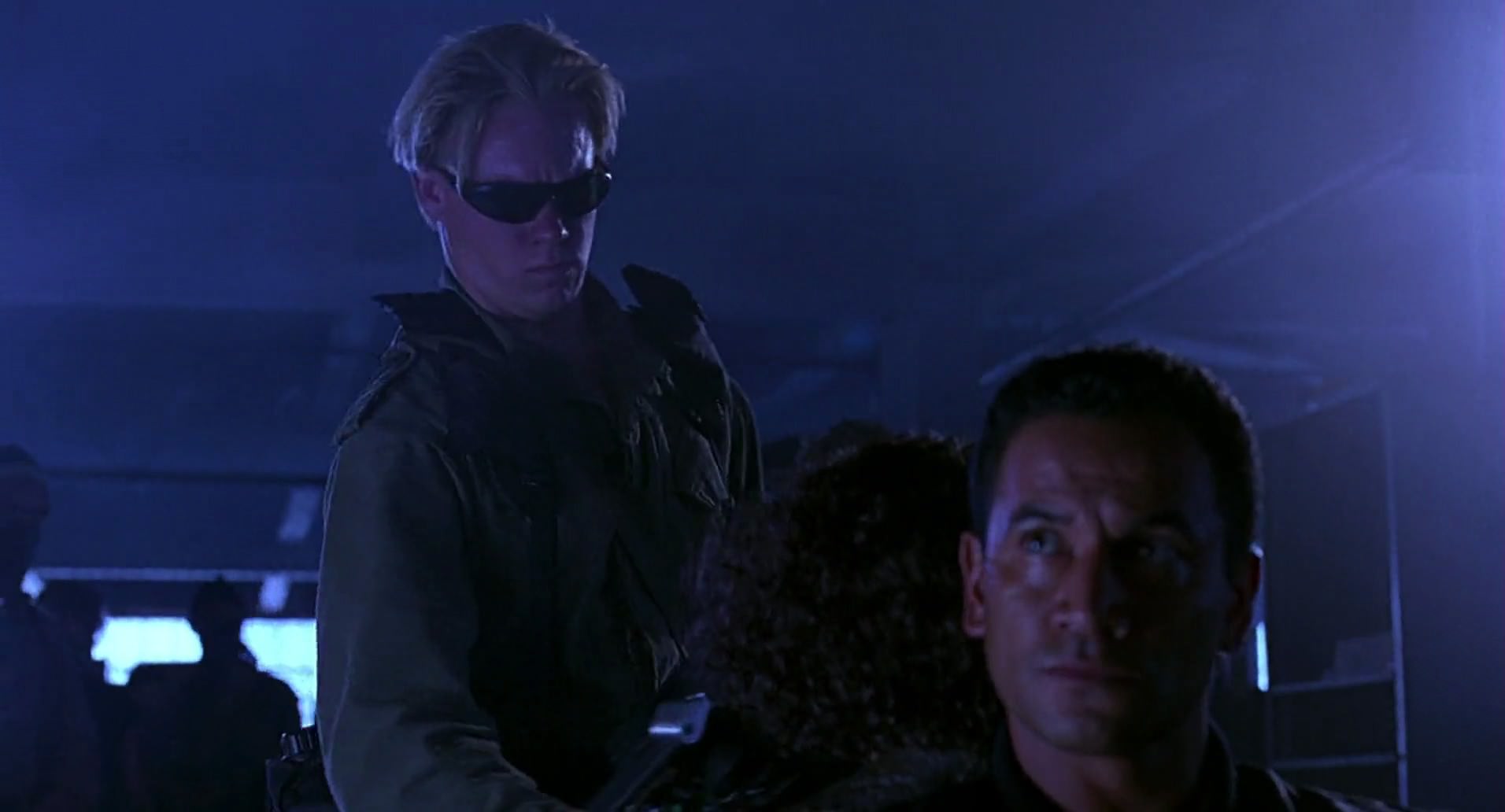 Barb Wire (1996) movie still 5308