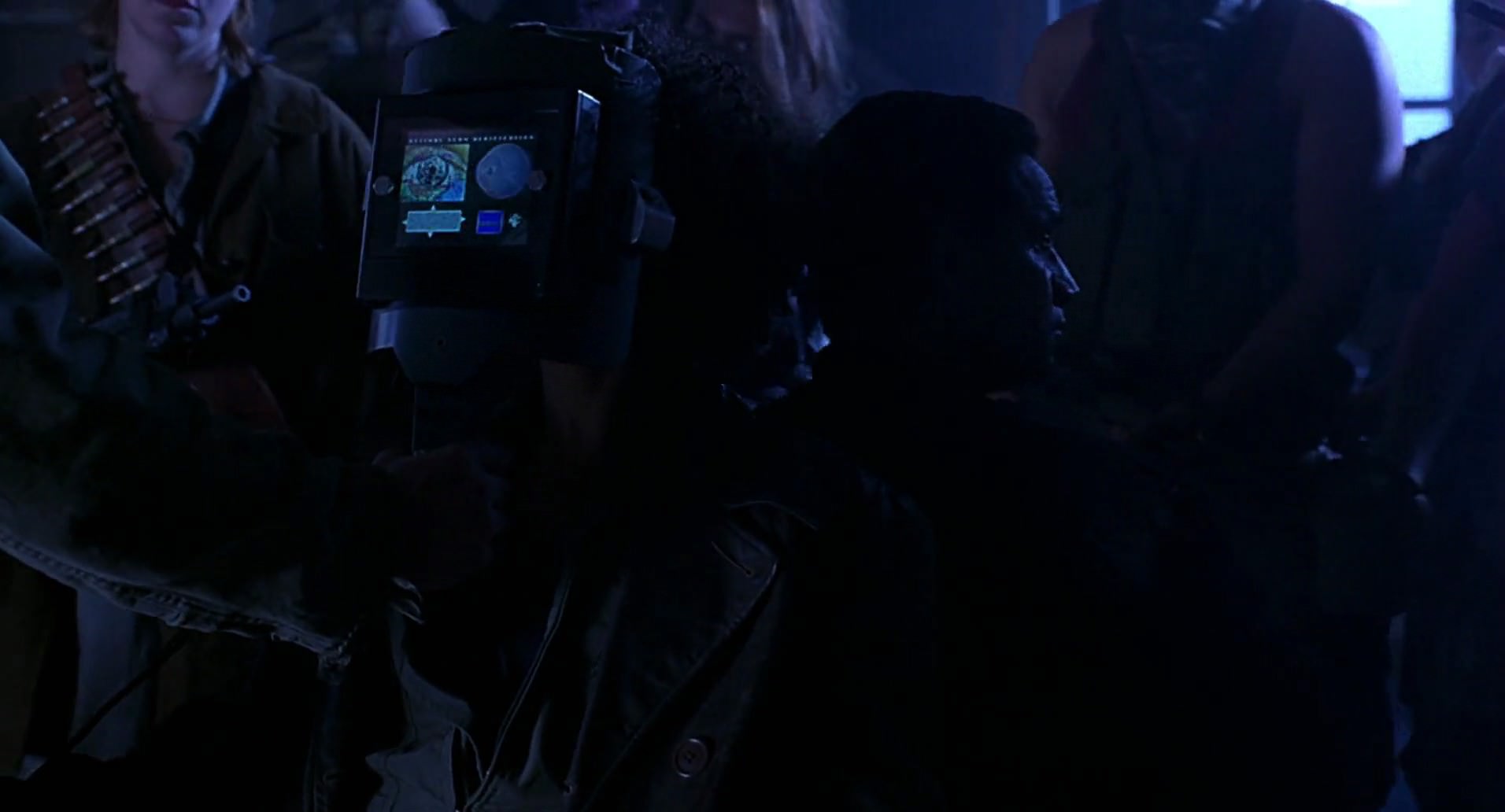 Barb Wire (1996) movie still 5314