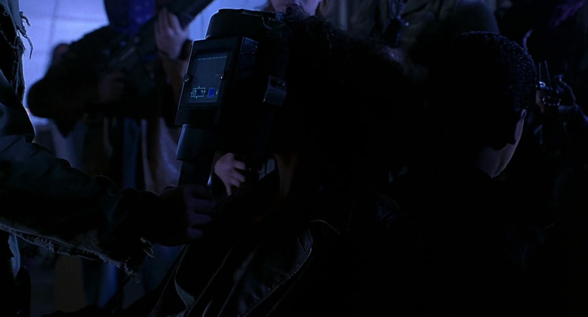 Barb Wire (1996) movie still 5323