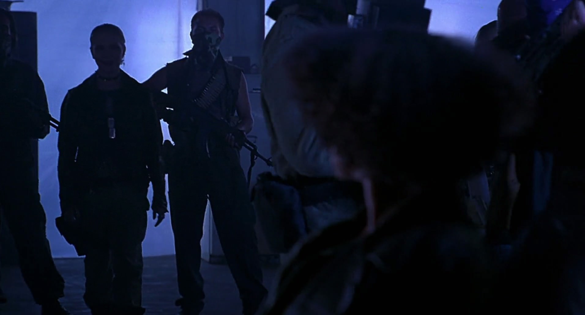 Barb Wire (1996) movie still 5332