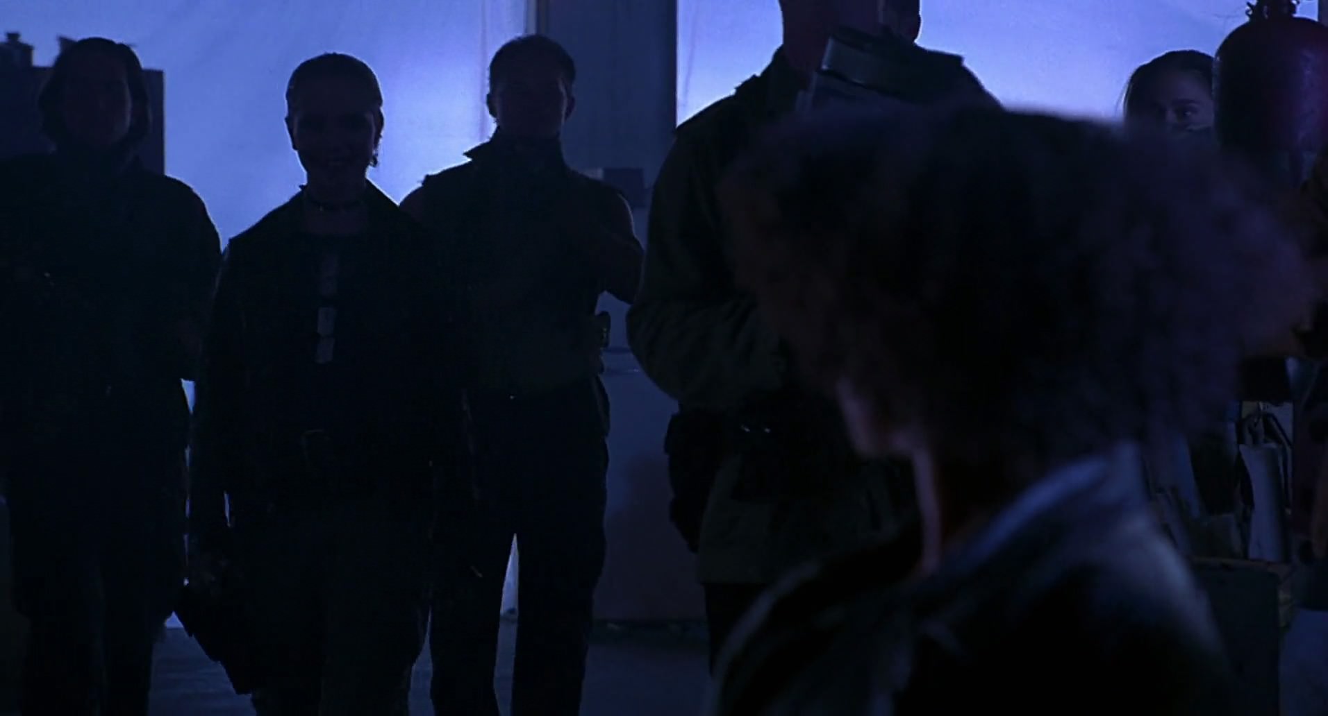 Barb Wire (1996) movie still 5335