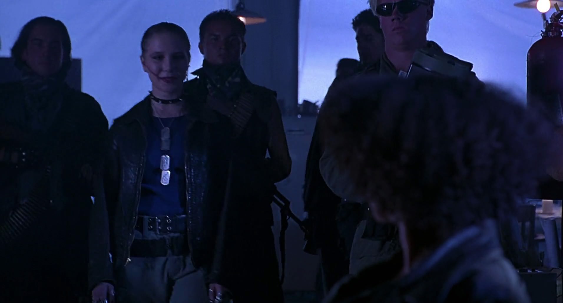 Barb Wire (1996) movie still 5338