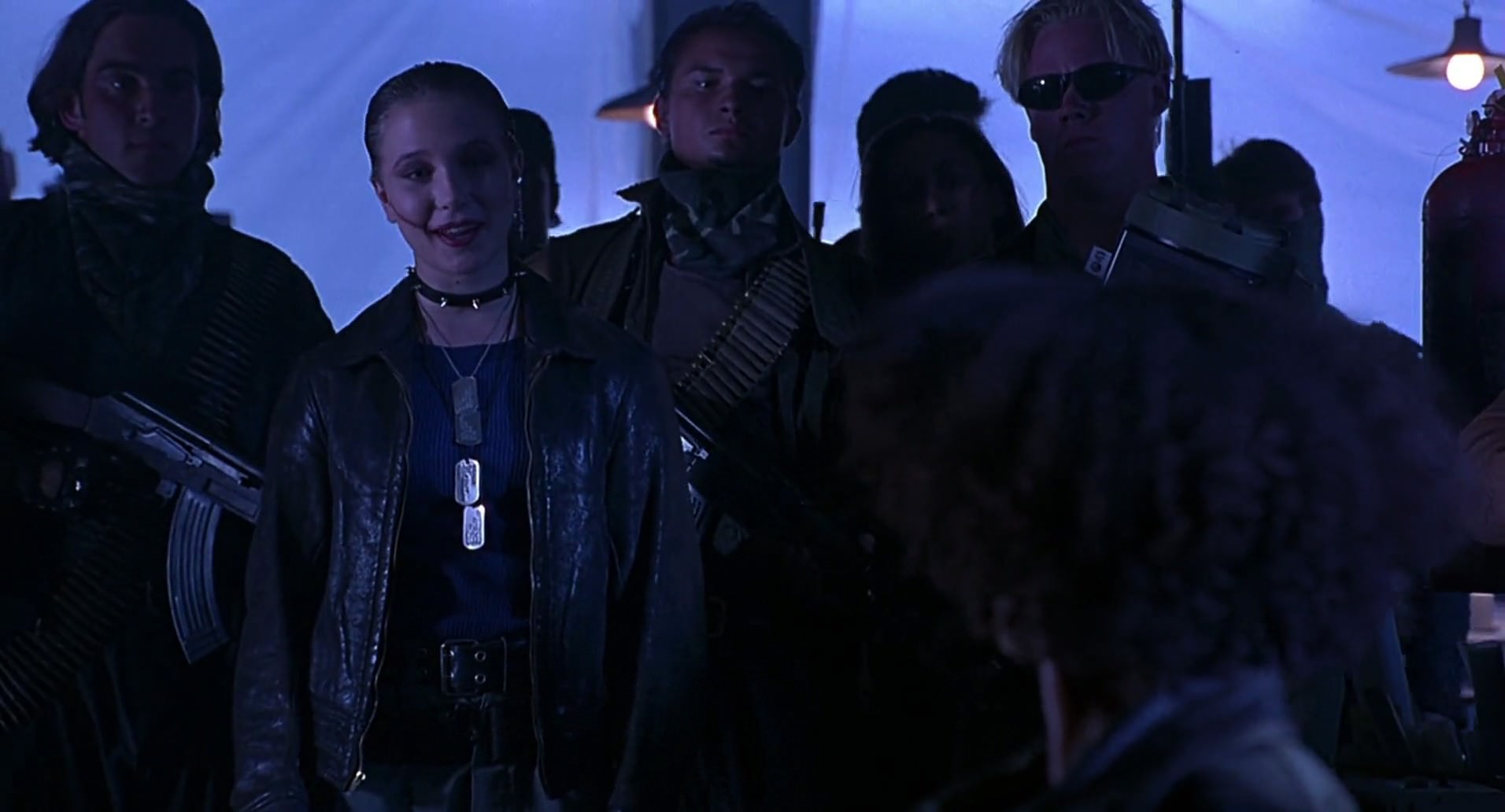 Barb Wire (1996) movie still 5344