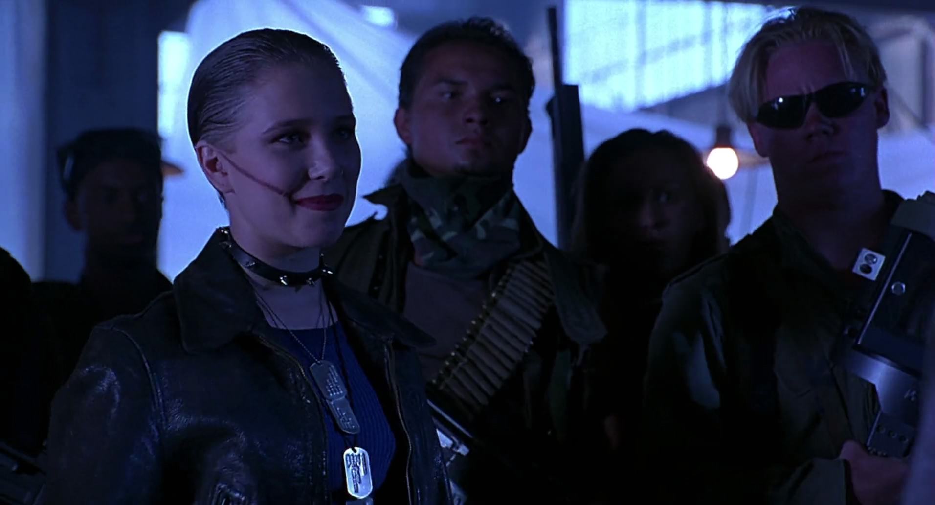 Barb Wire (1996) movie still 5353
