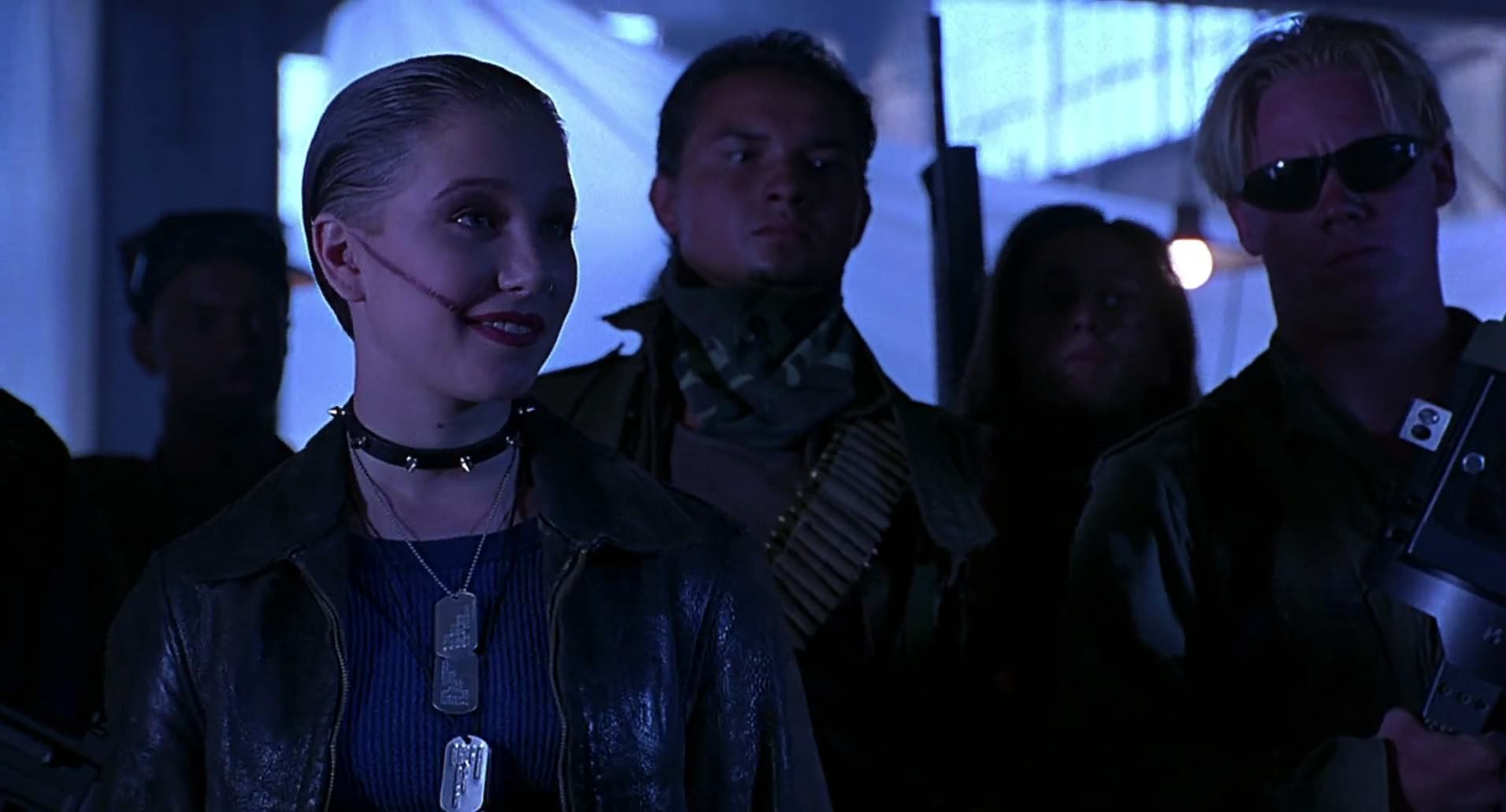 Barb Wire (1996) HD screenshot 5354