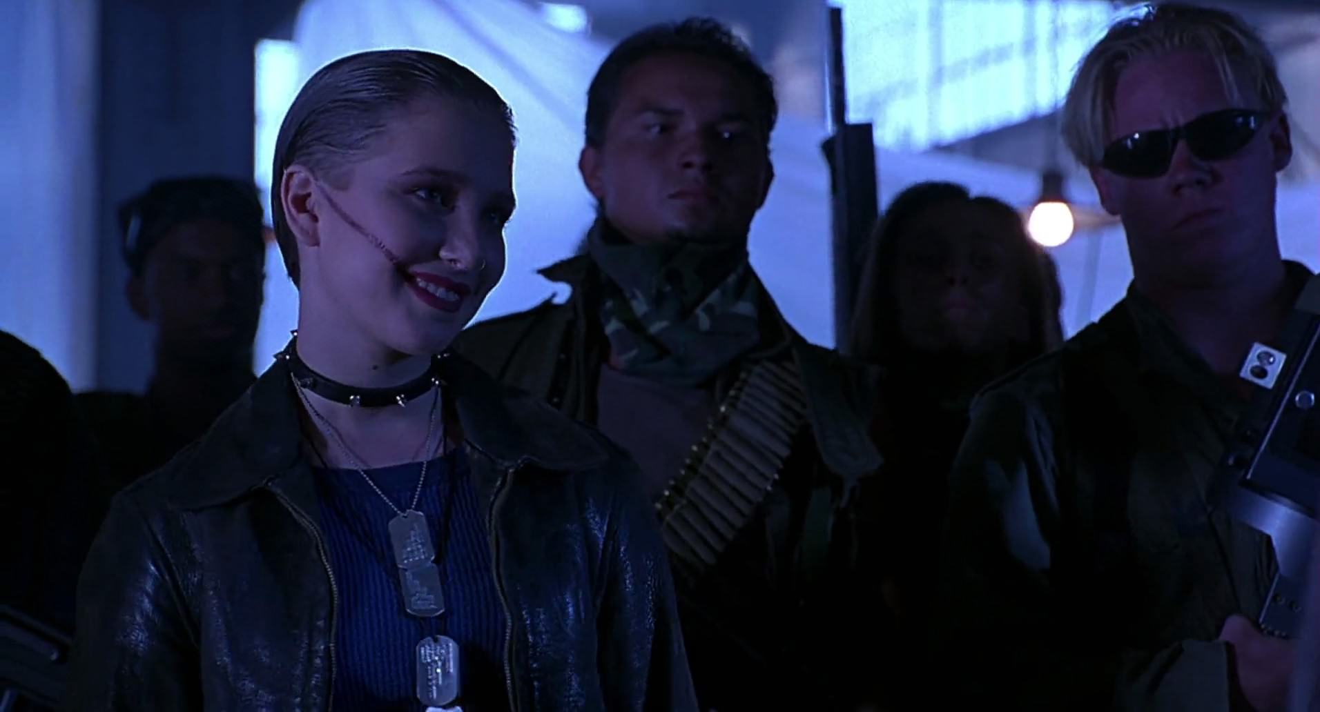 Barb Wire (1996) screencap 5355