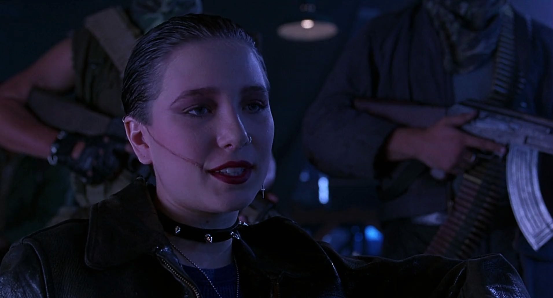 Barb Wire (1996) screencap 5373