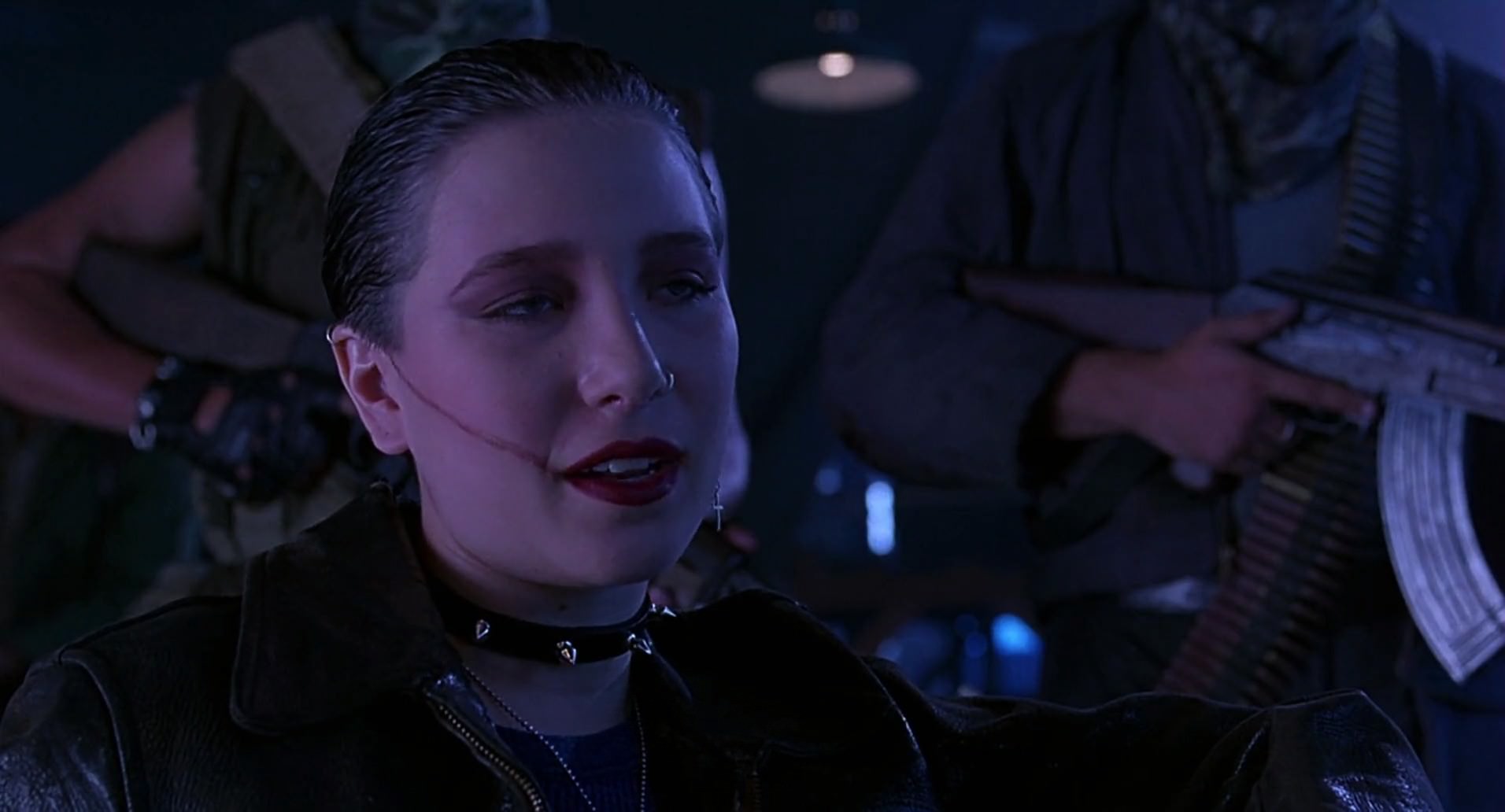 Barb Wire (1996) HD screenshot 5375