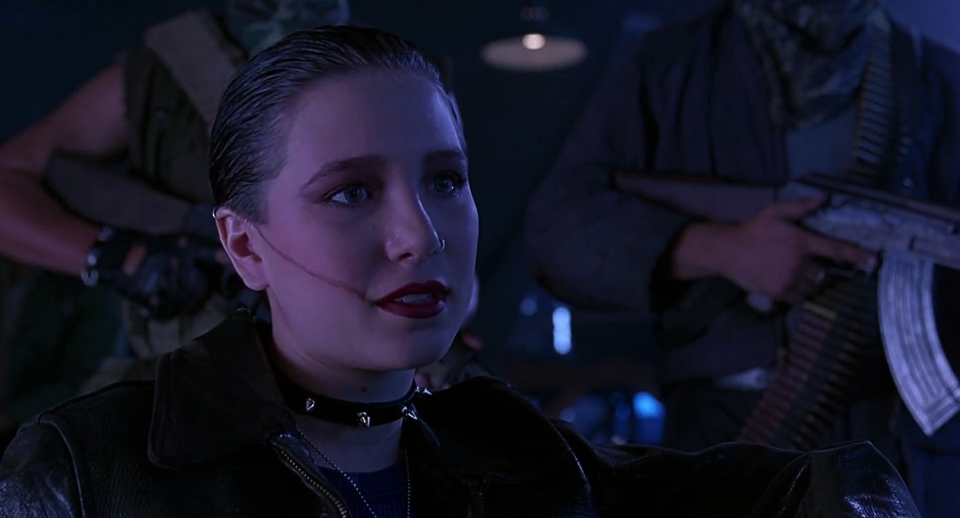 Barb Wire (1996) HD screenshot 5378