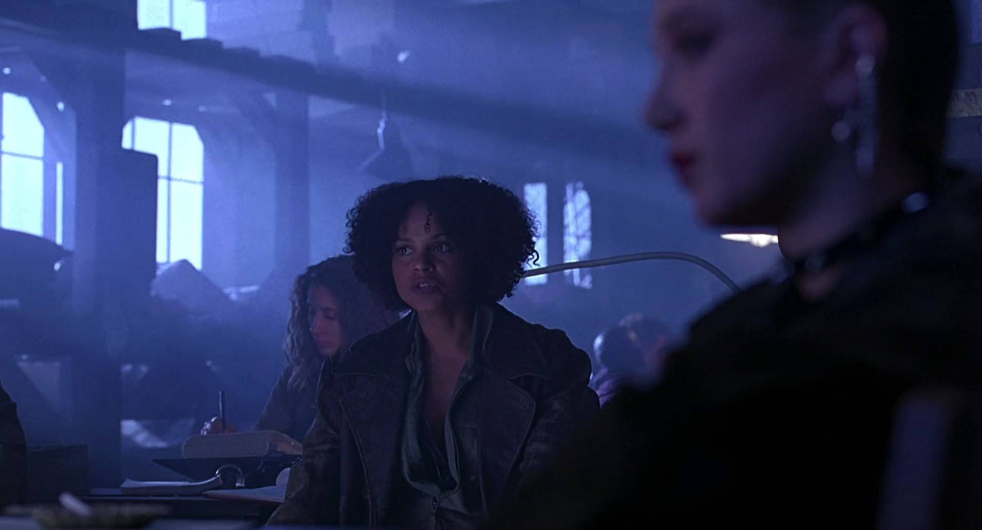 Barb Wire (1996) movie still 5386