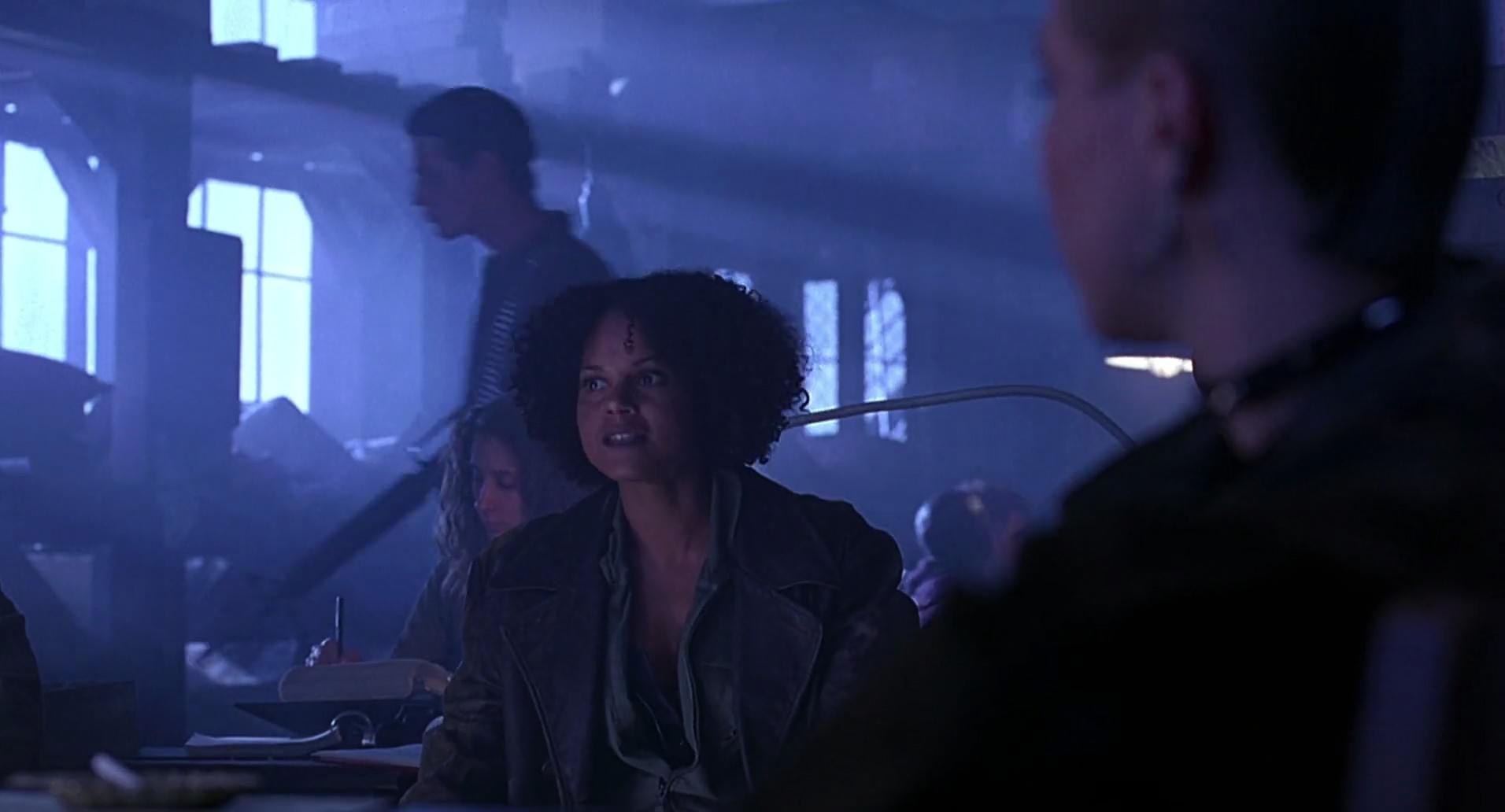 Barb Wire (1996) movie still 5389