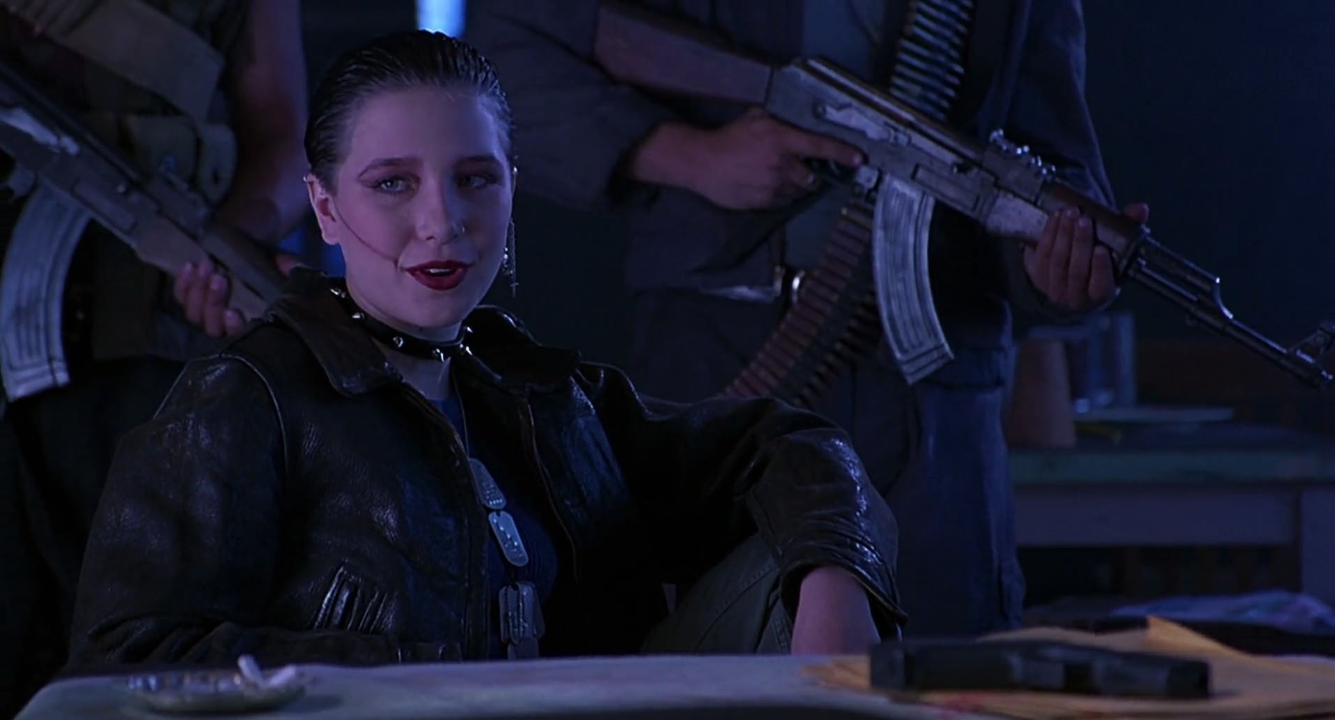 Barb Wire (1996) movie still 5392