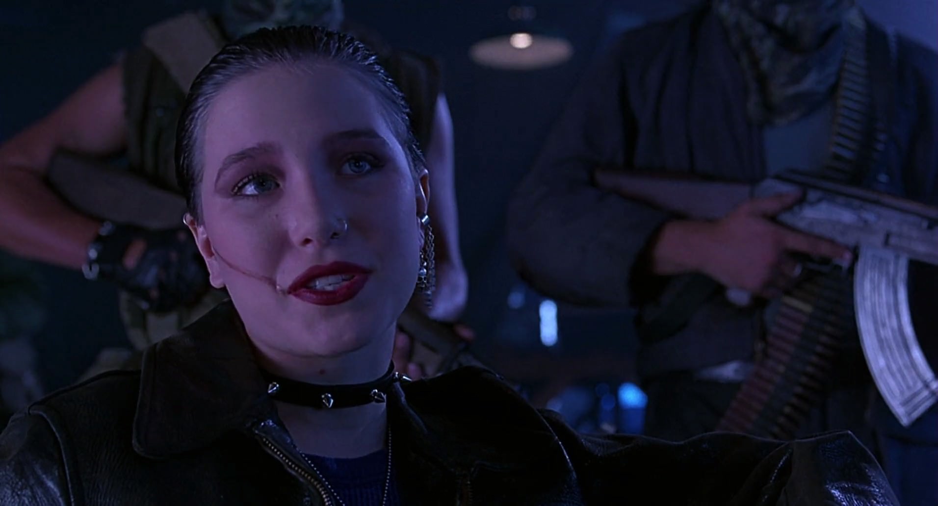 Barb Wire (1996) movie still 5404