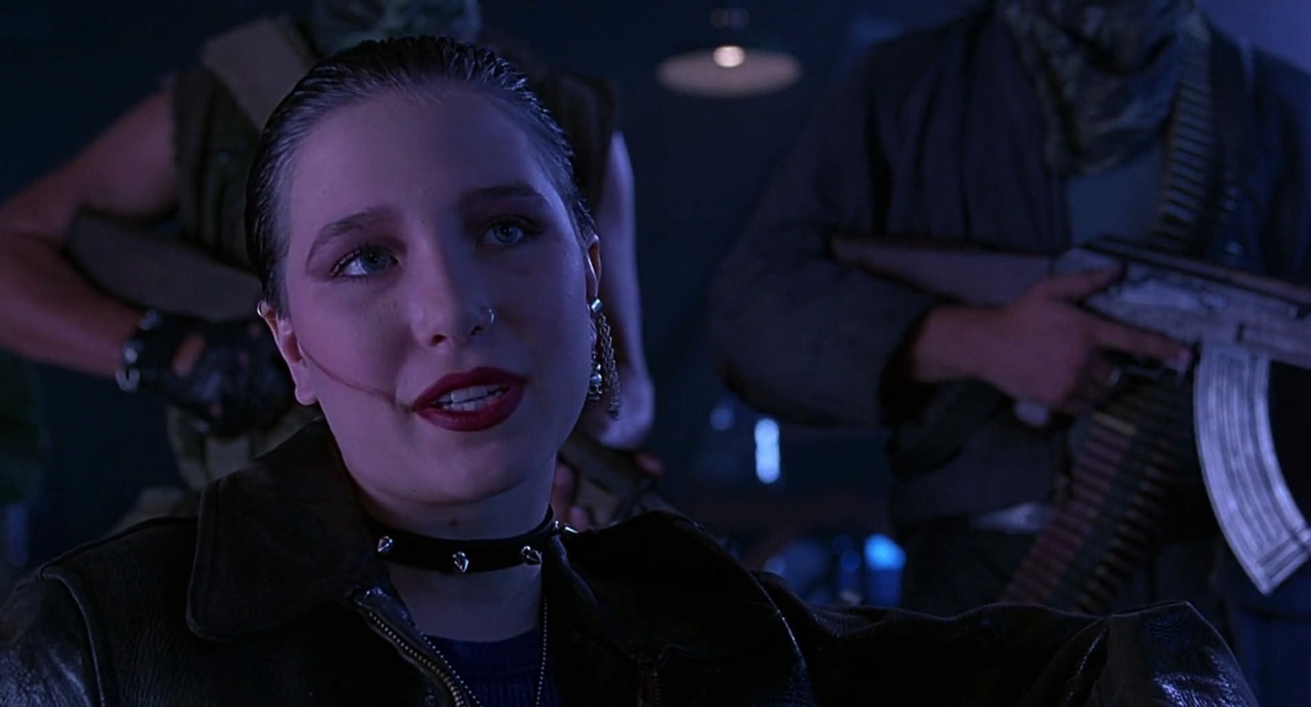 Barb Wire (1996) HD screenshot 5405