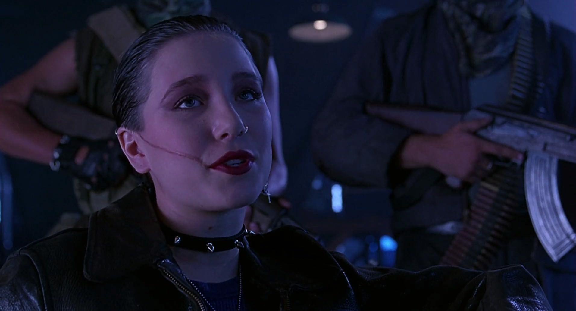 Barb Wire (1996) movie still 5413