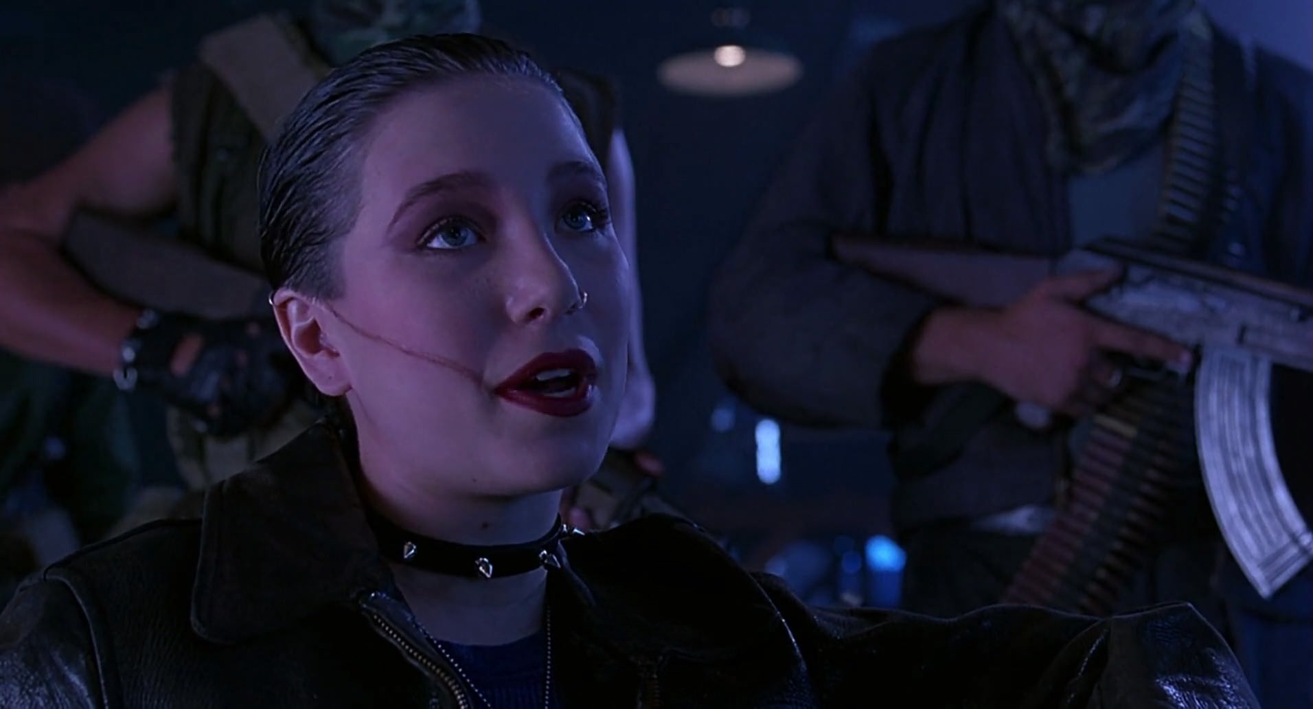 Barb Wire (1996) screencap 5415