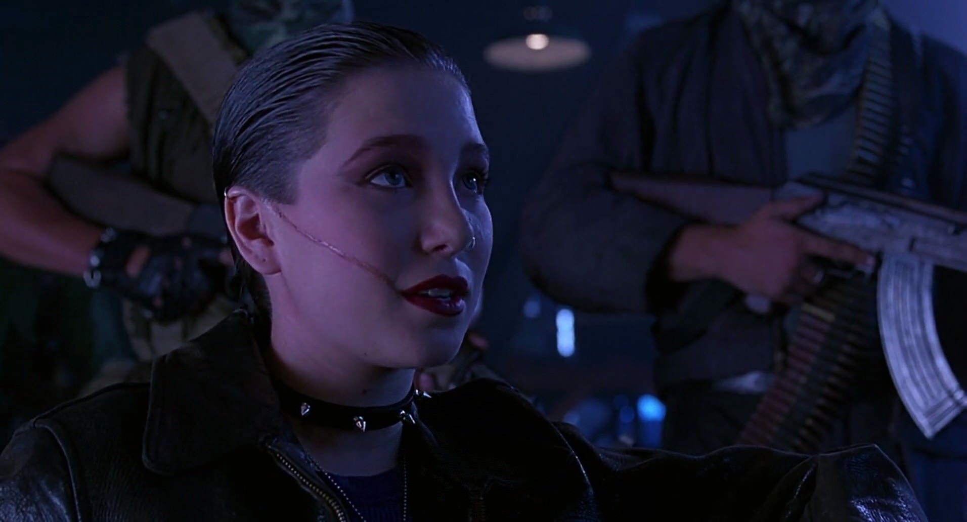 Barb Wire (1996) screencap 5418