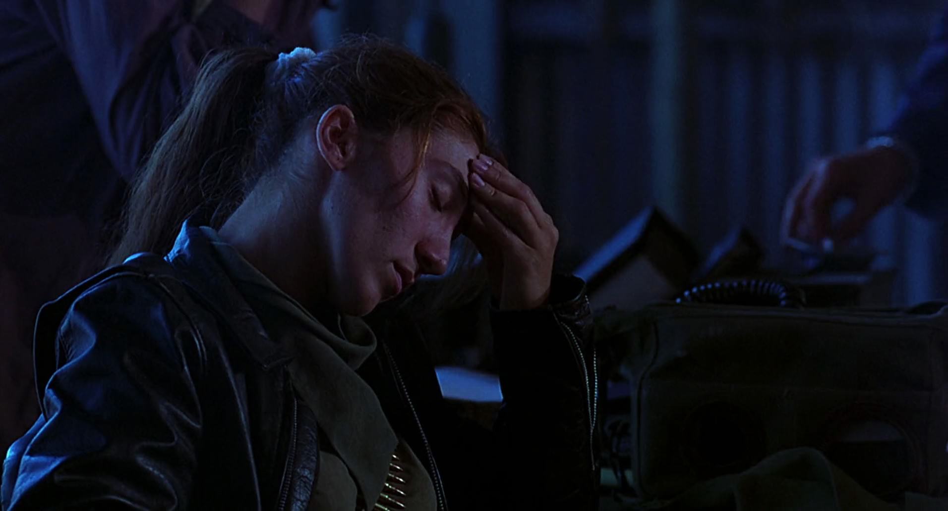 Barb Wire (1996) movie still 5419