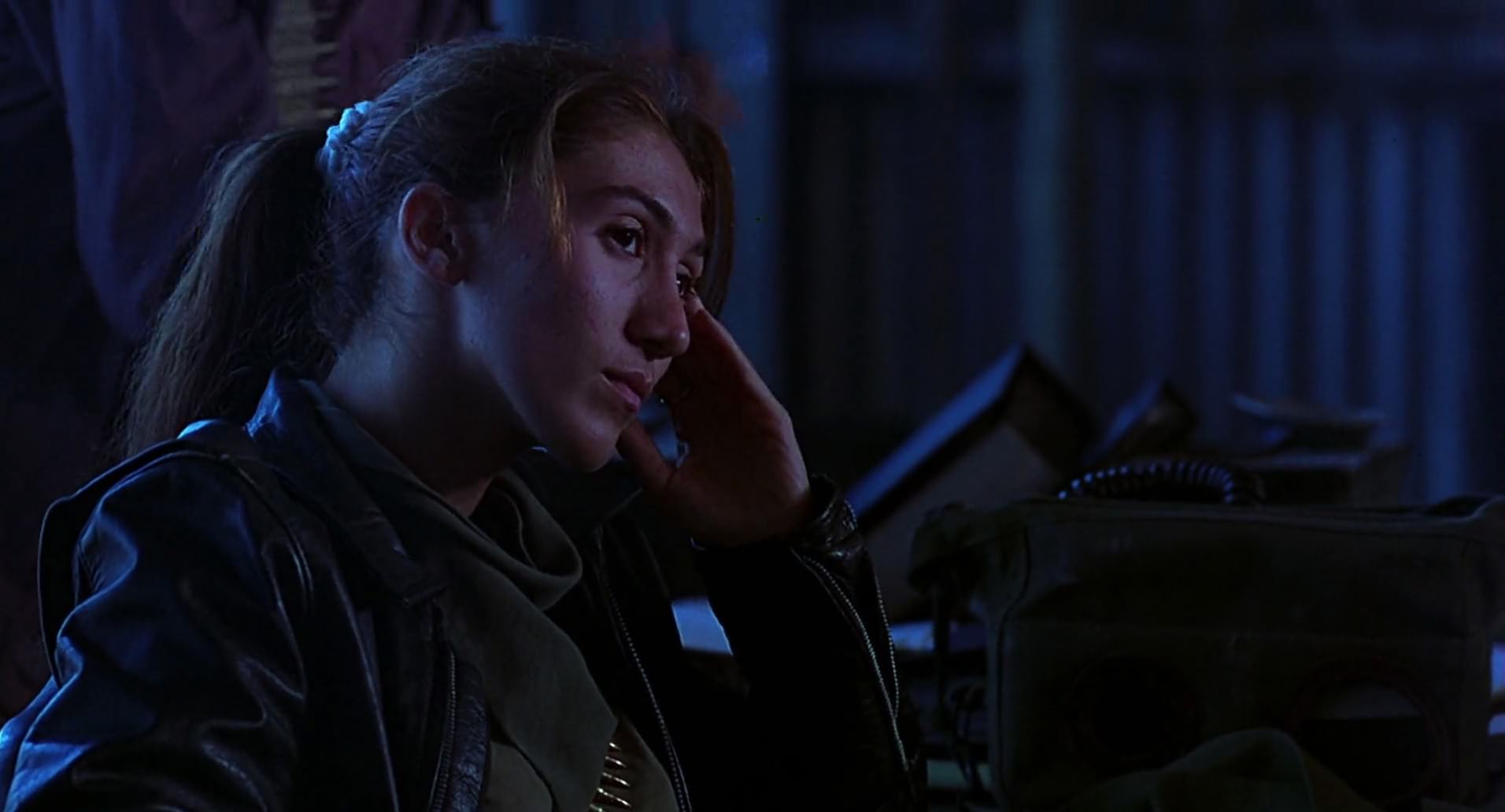 Barb Wire (1996) movie still 5422