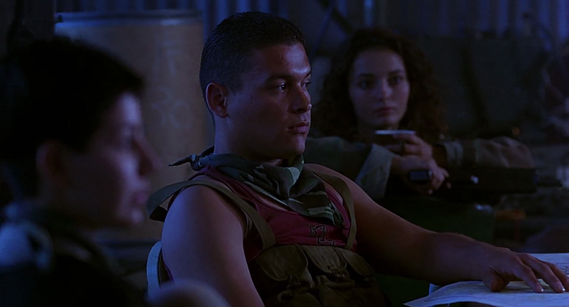 Barb Wire (1996) HD screenshot 5426