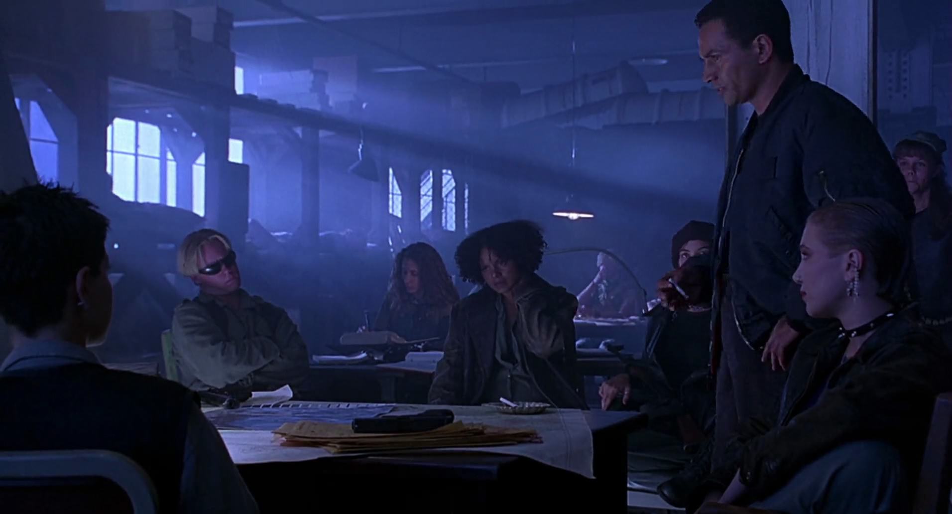 Barb Wire (1996) HD screenshot 5435