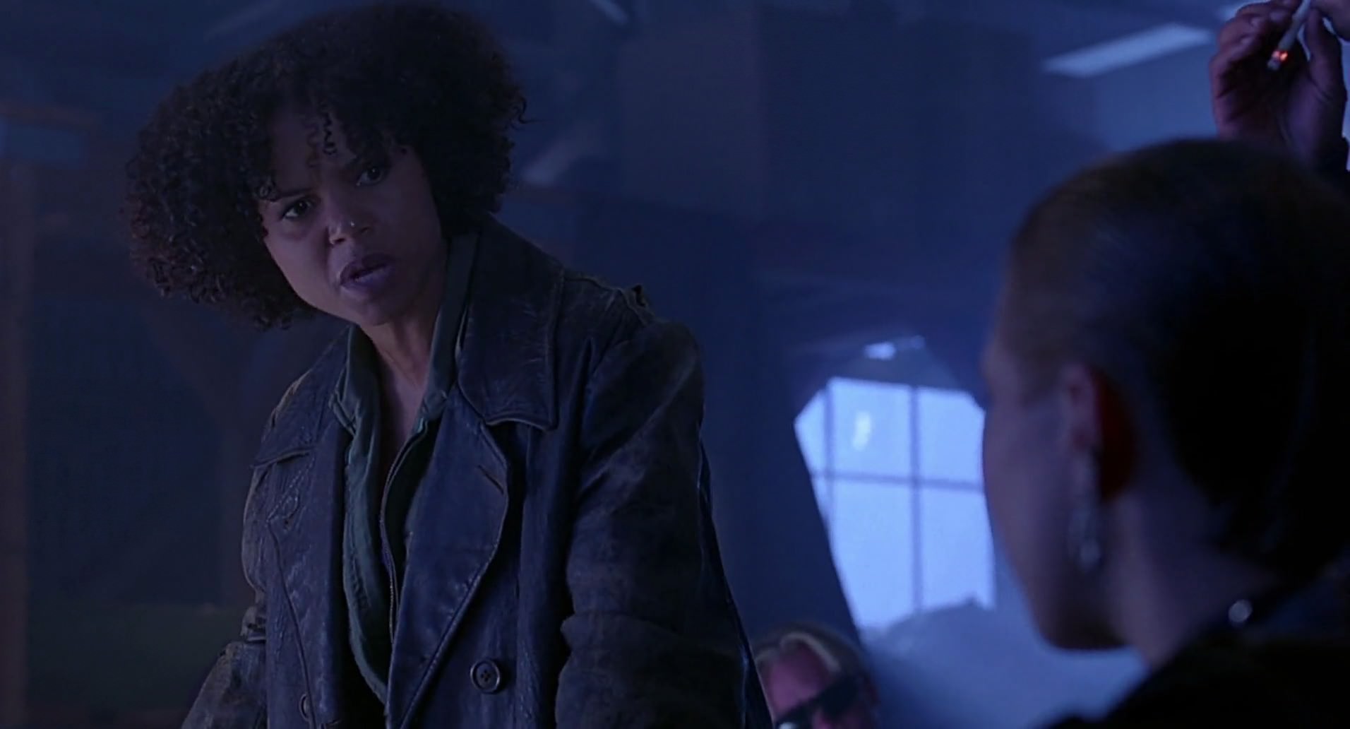Barb Wire (1996) screencap 5448