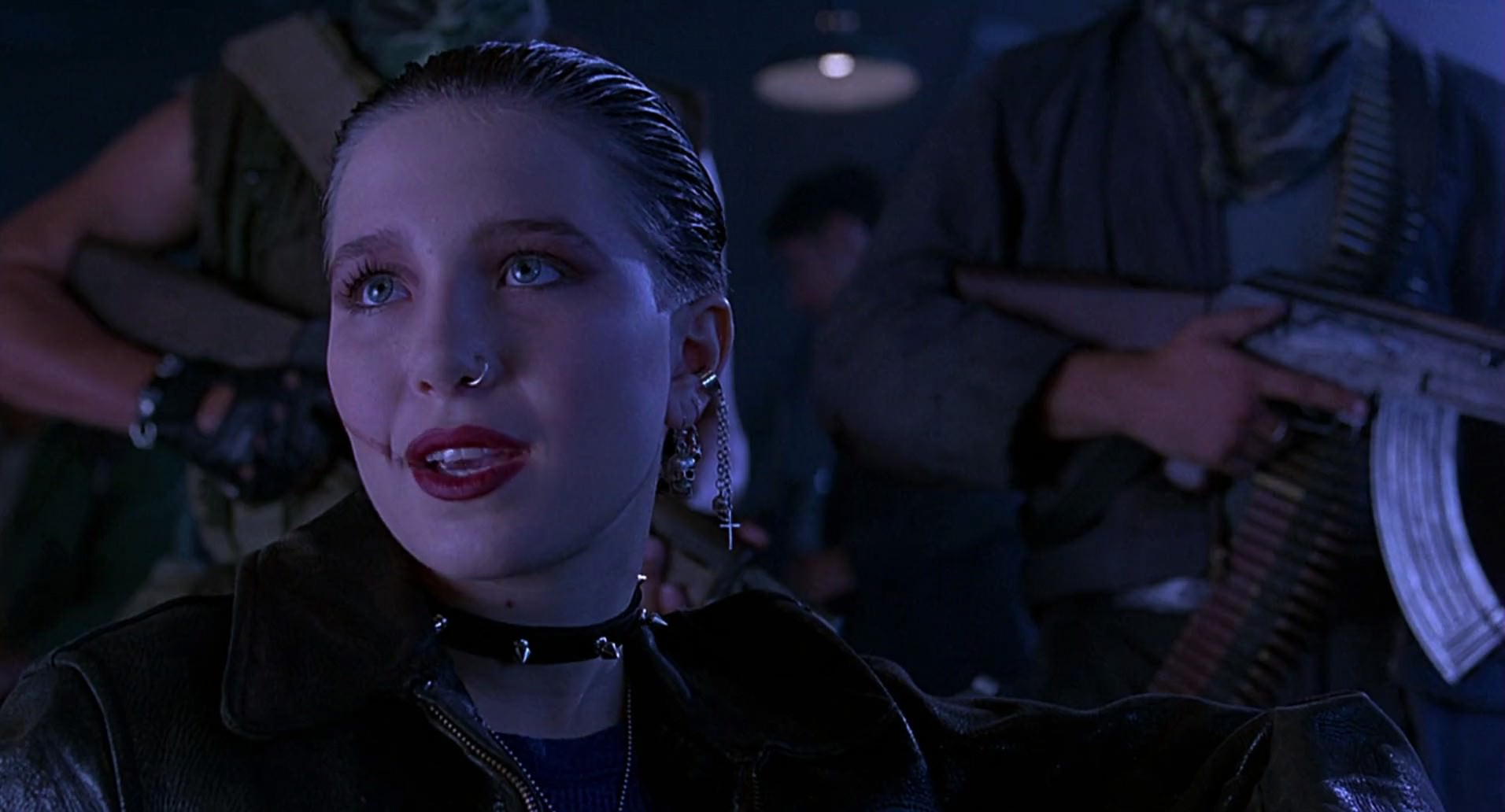 Barb Wire (1996) movie still 5449