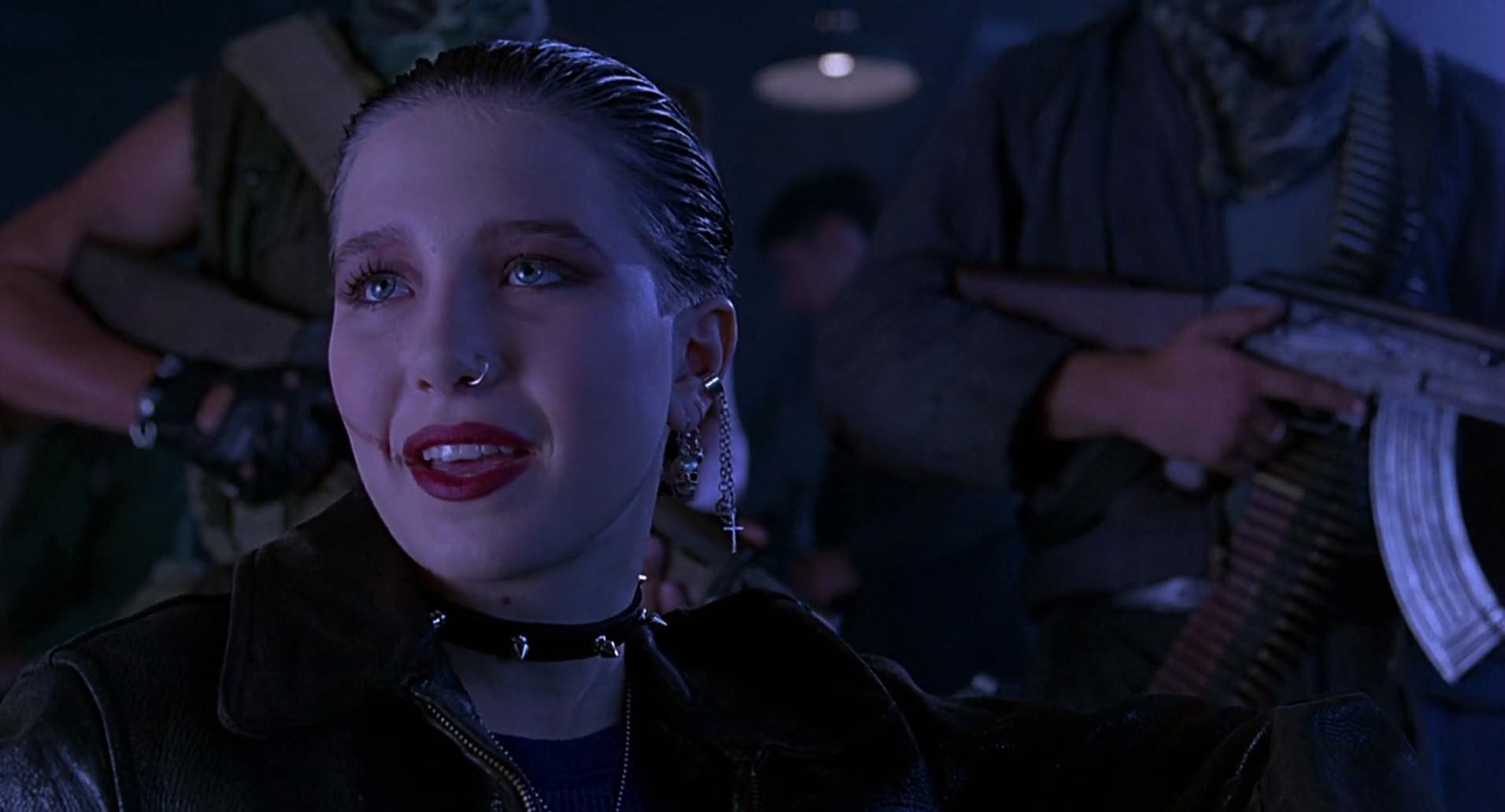 Barb Wire (1996) HD screenshot 5450