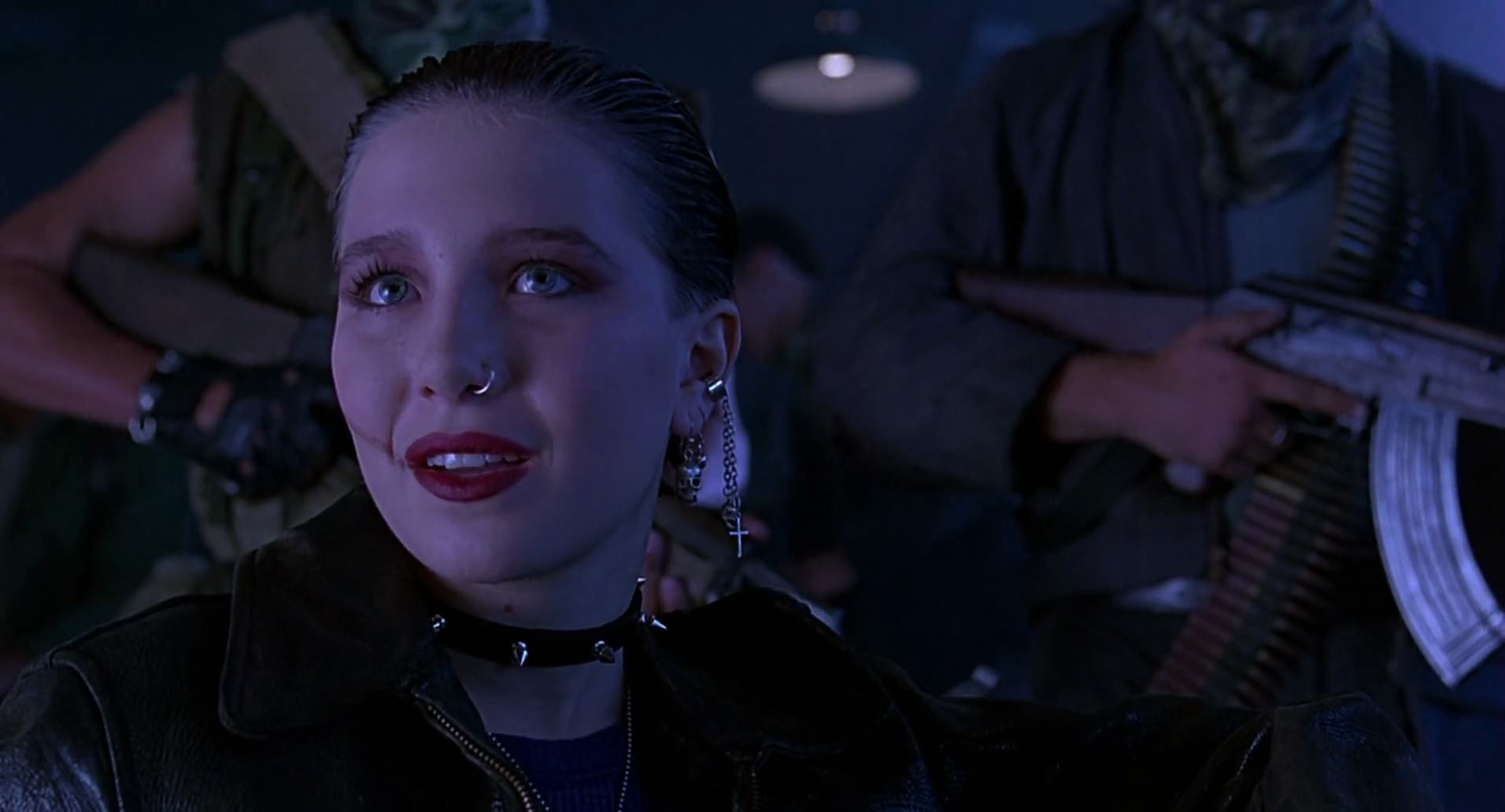 Barb Wire (1996) movie still 5452