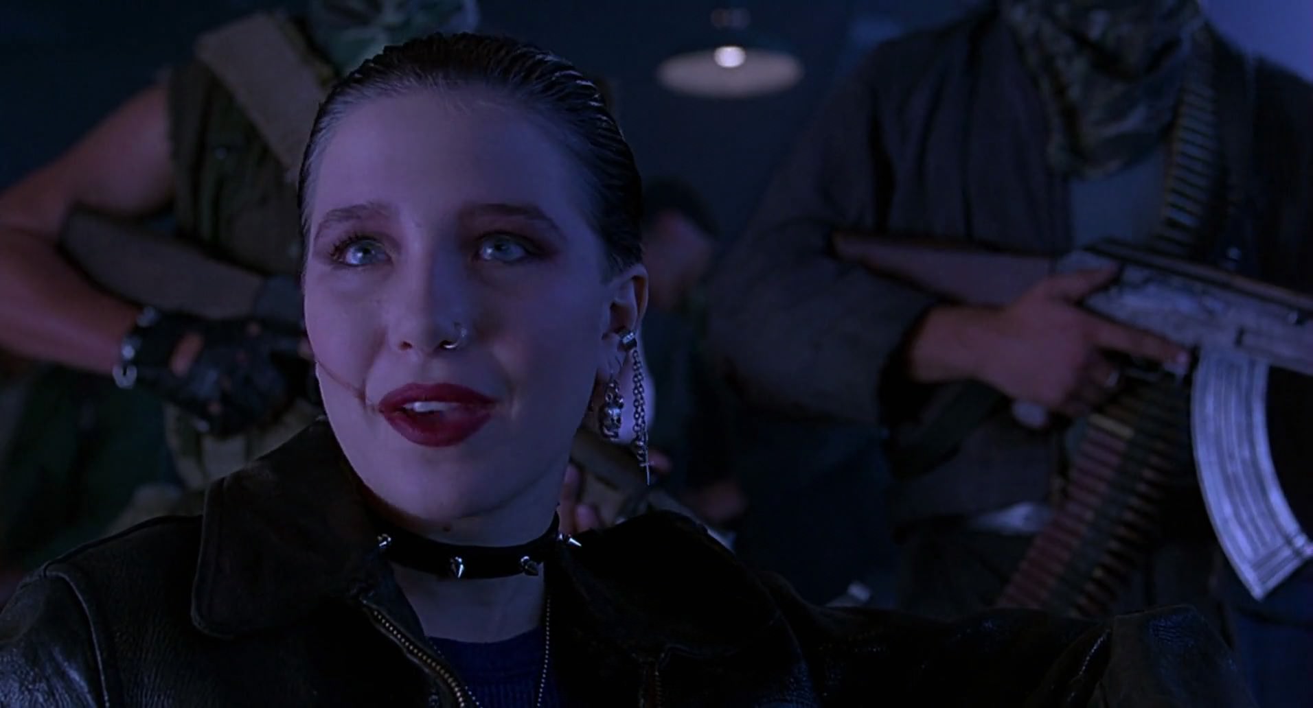 Barb Wire (1996) HD screenshot 5453