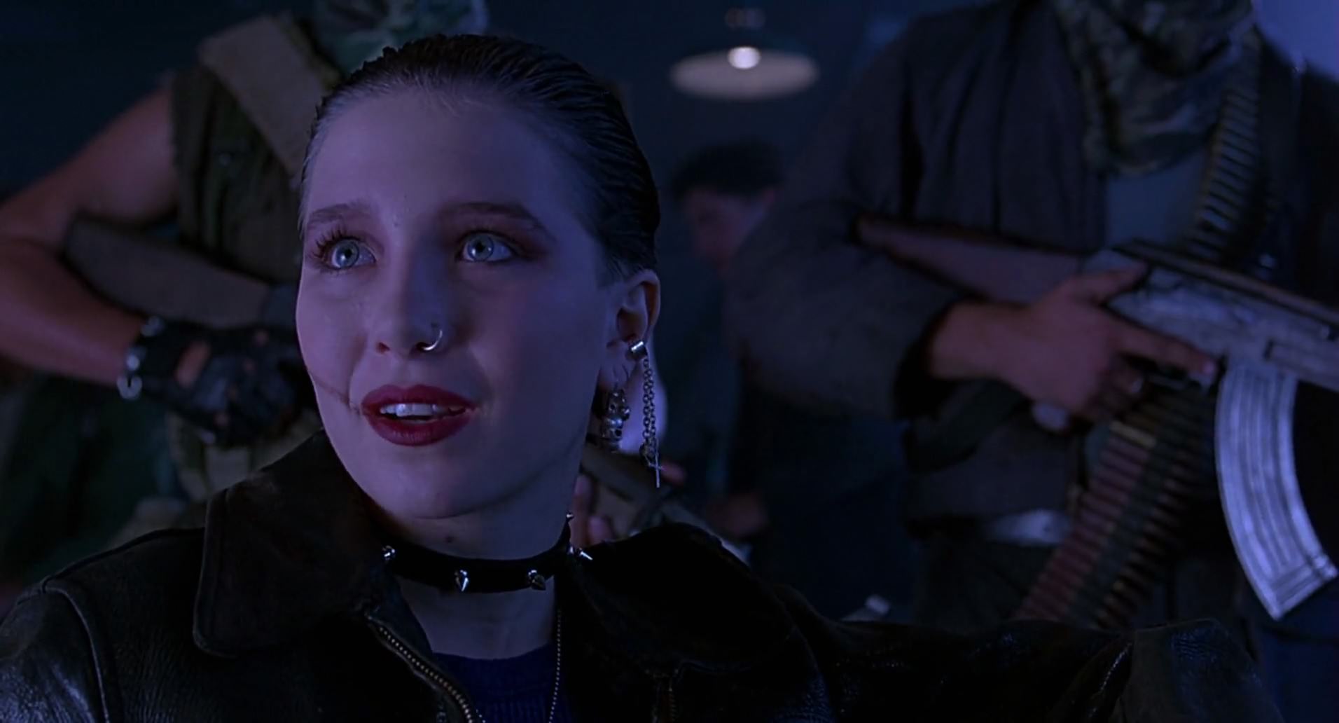 Barb Wire (1996) movie still 5455