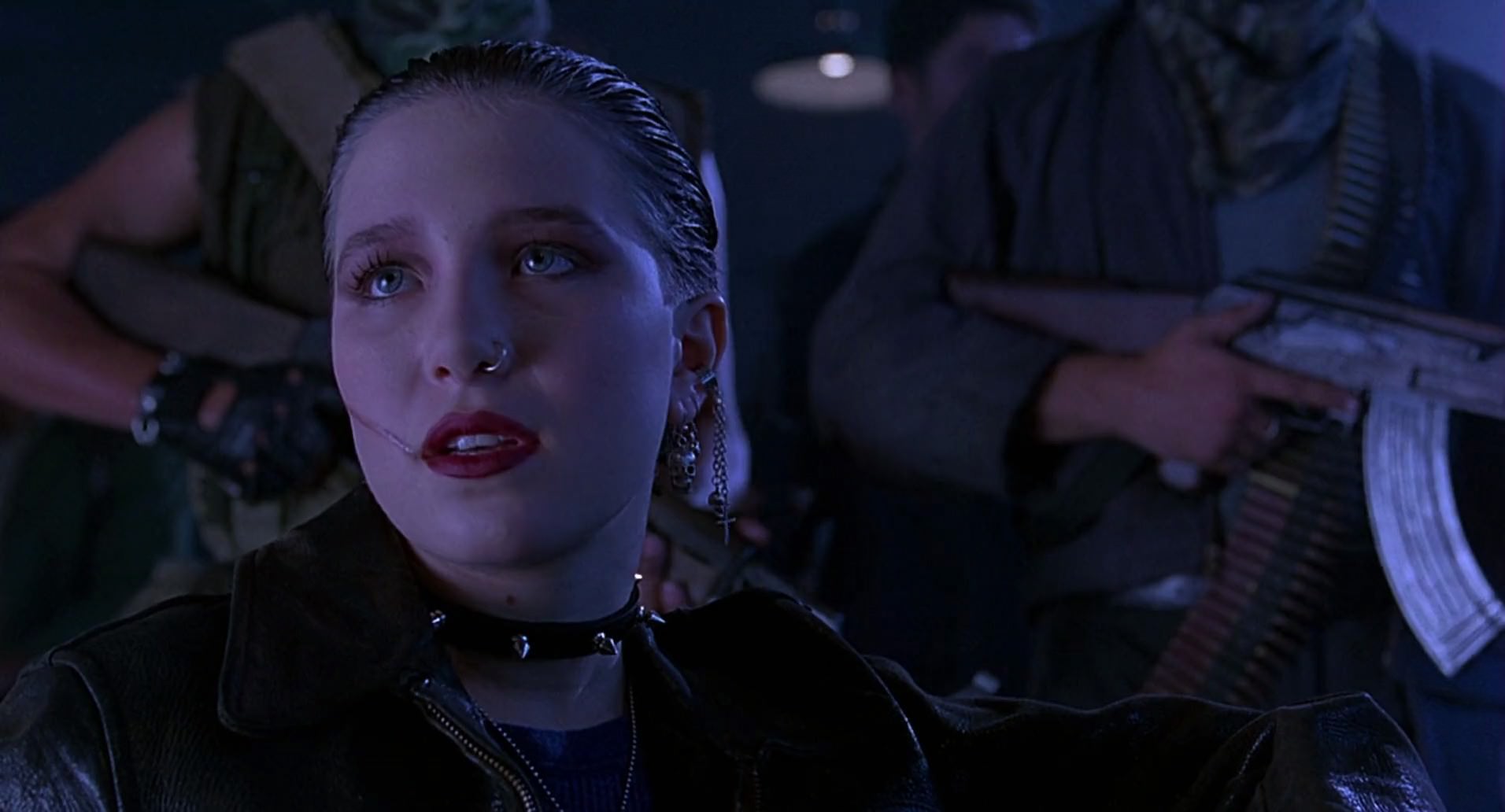Barb Wire (1996) screencap 5463