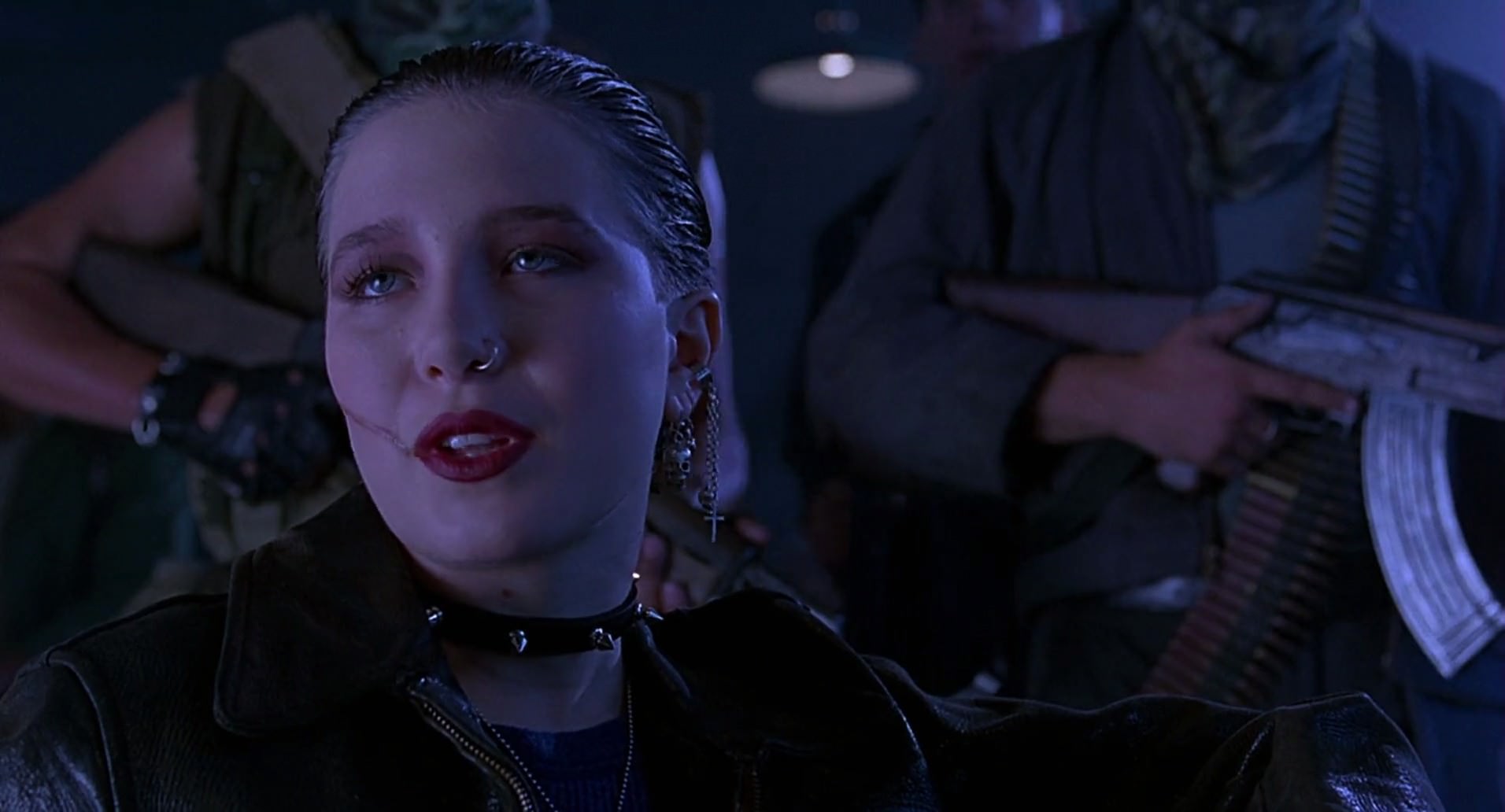 Barb Wire (1996) movie still 5464