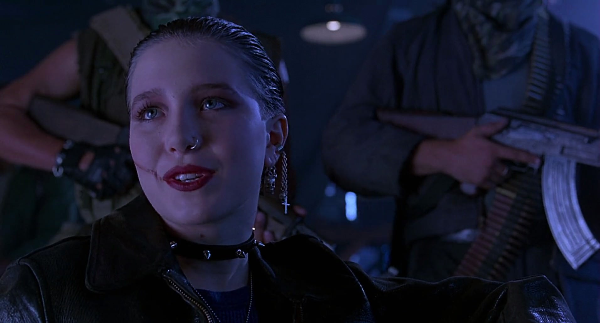 Barb Wire (1996) HD screenshot 5465