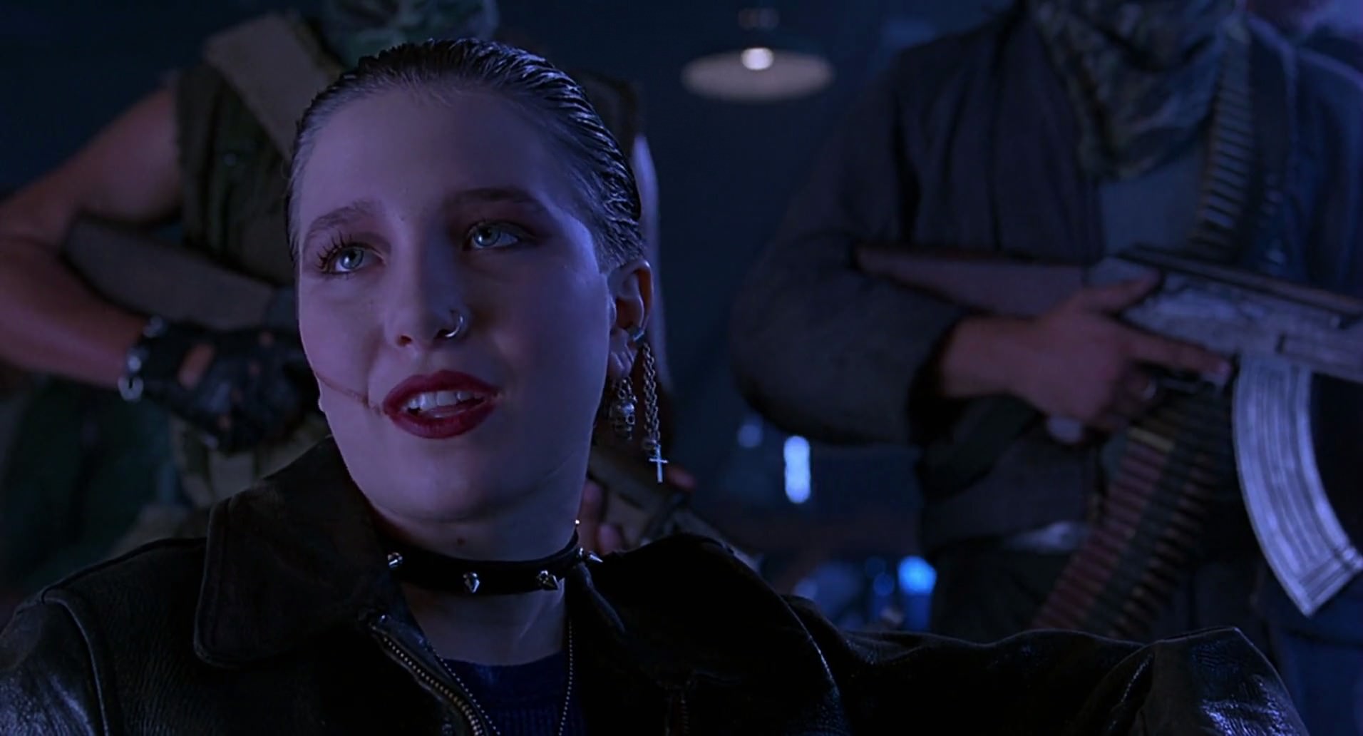 Barb Wire (1996) screencap 5466
