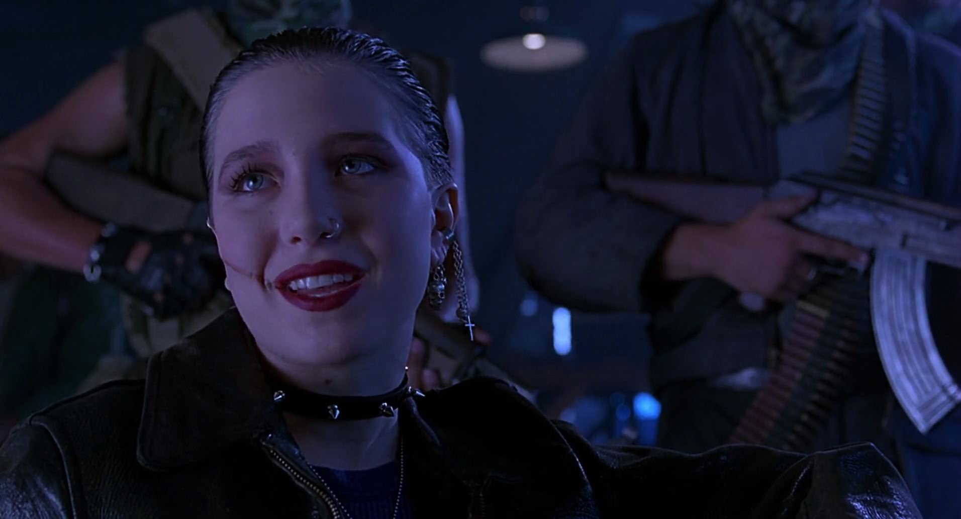 Barb Wire (1996) movie still 5467