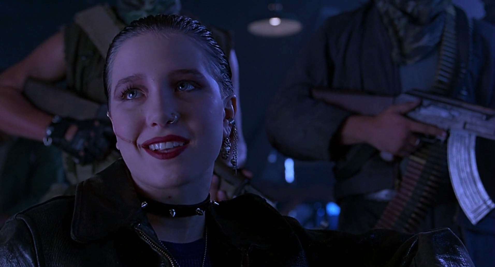 Barb Wire (1996) screencap 5469